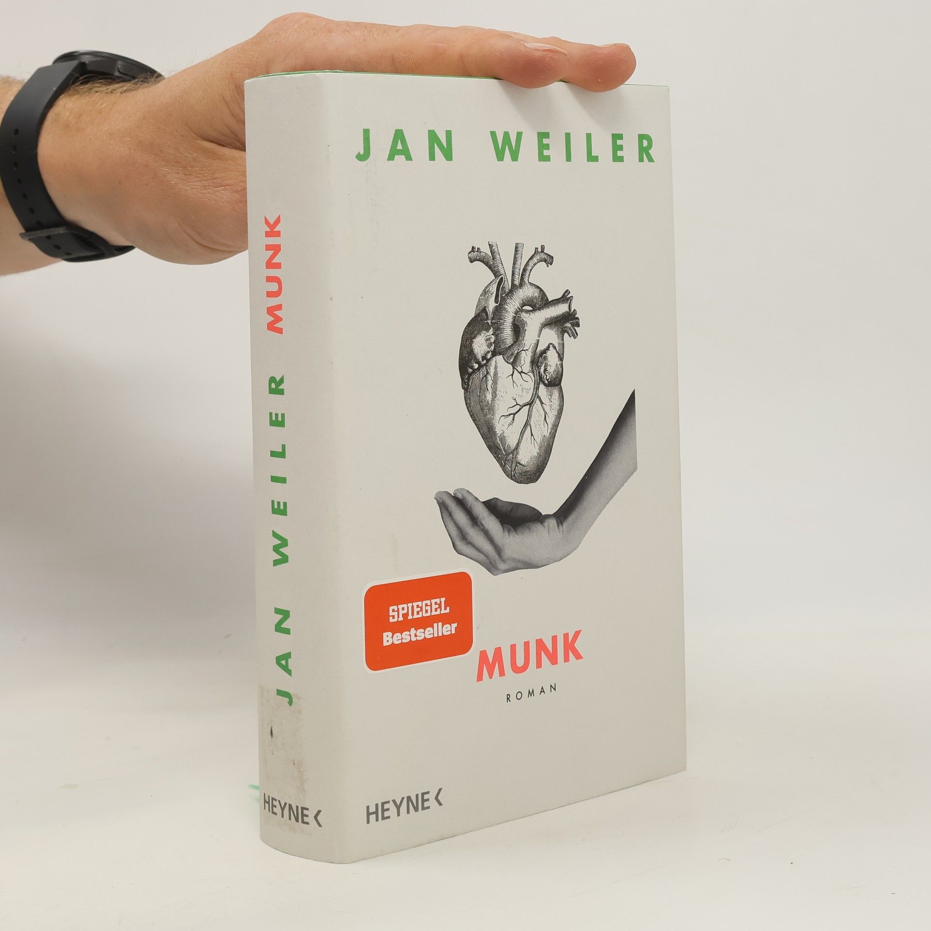 Jan Weiler Munk