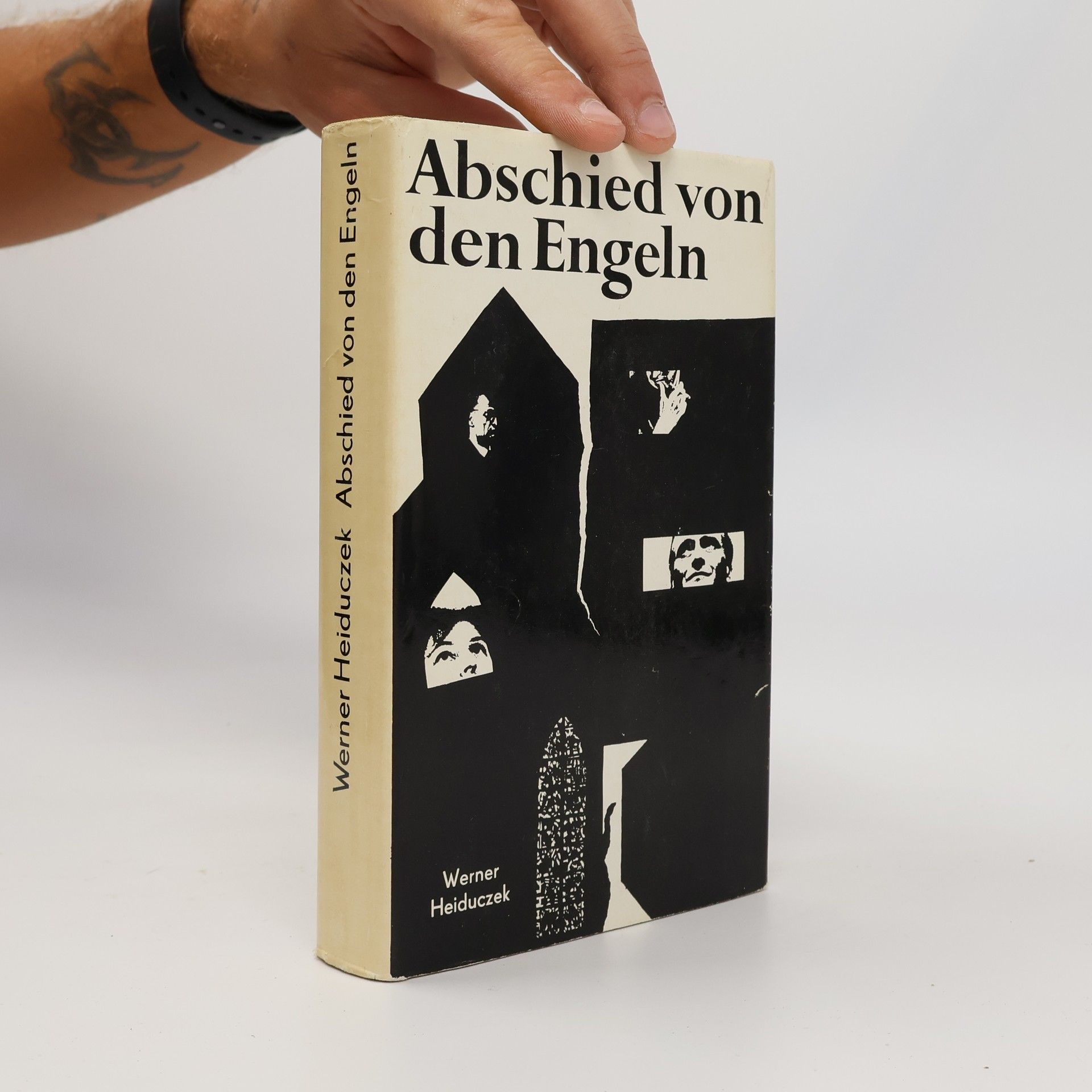 Abschied von den Engeln