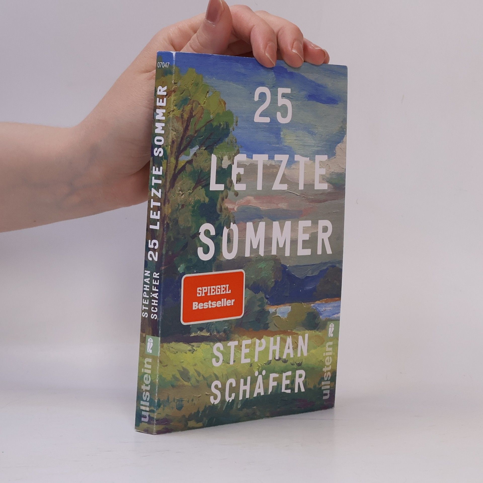 Stephan Schäfer 25 letzte Sommer