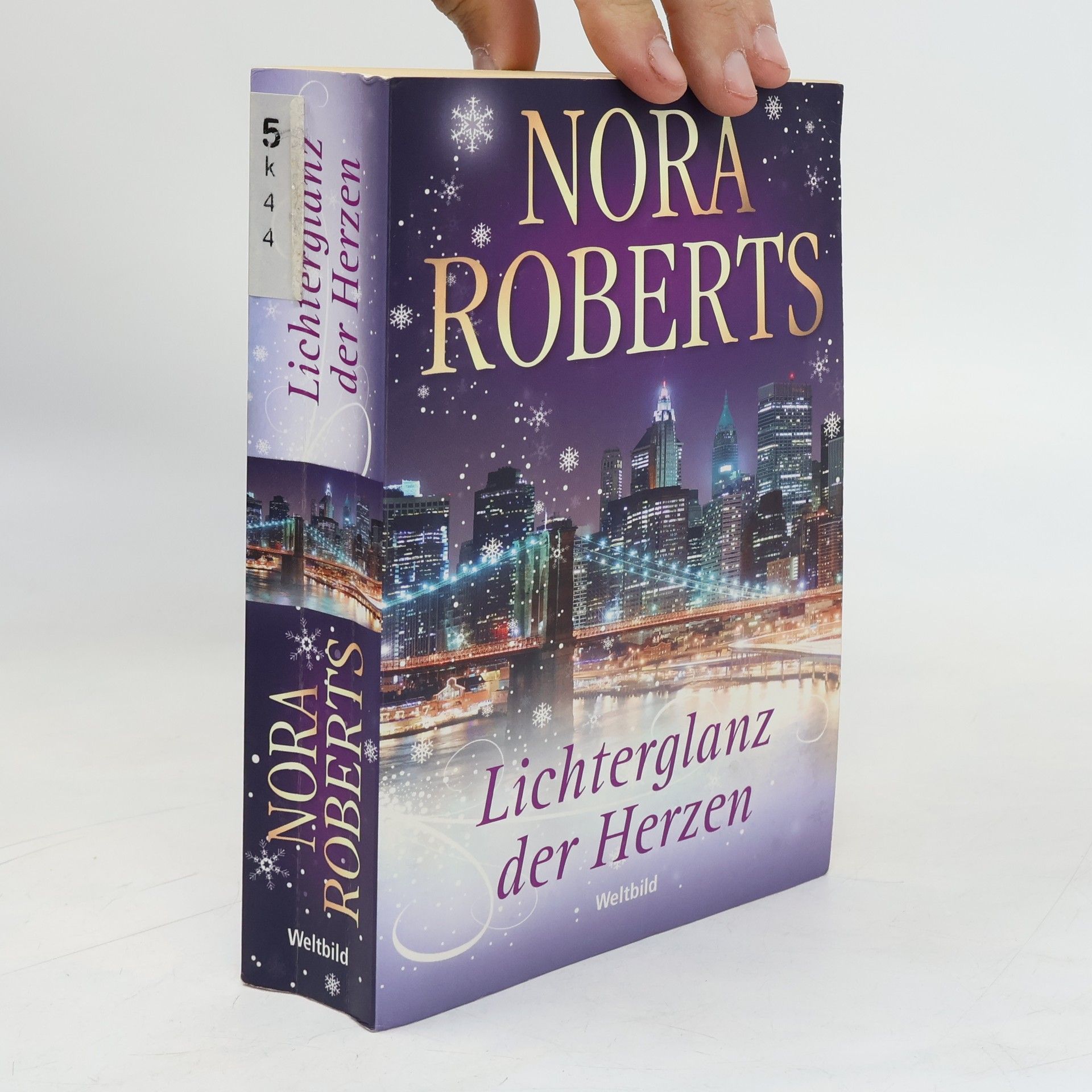 Nora Roberts Lichterglanz der Herzen
