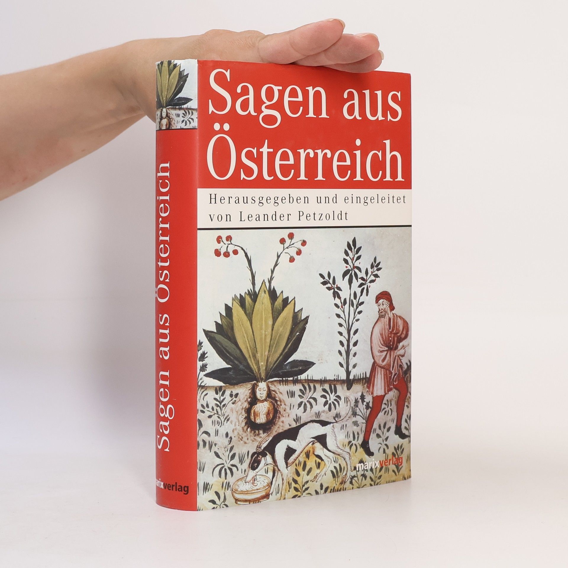 Leander Petzoldt Sagen aus Österreich