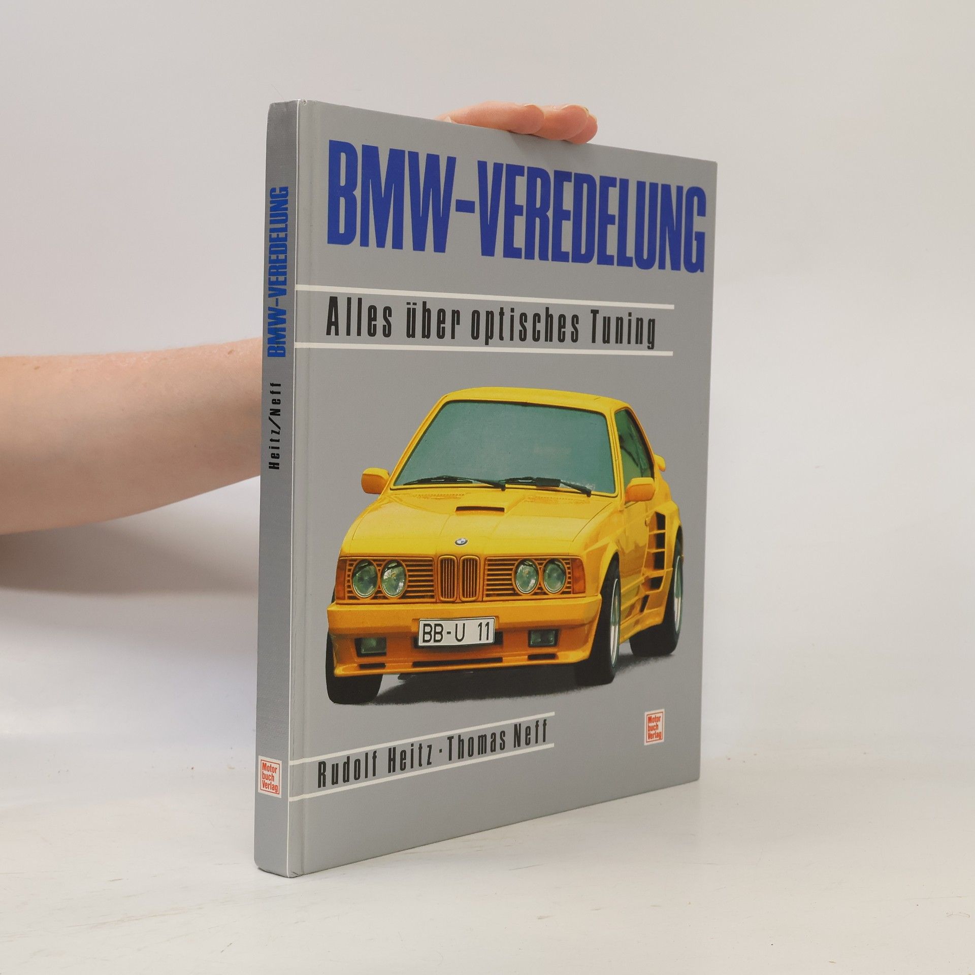 Thomas Neff BMW-Veredelung