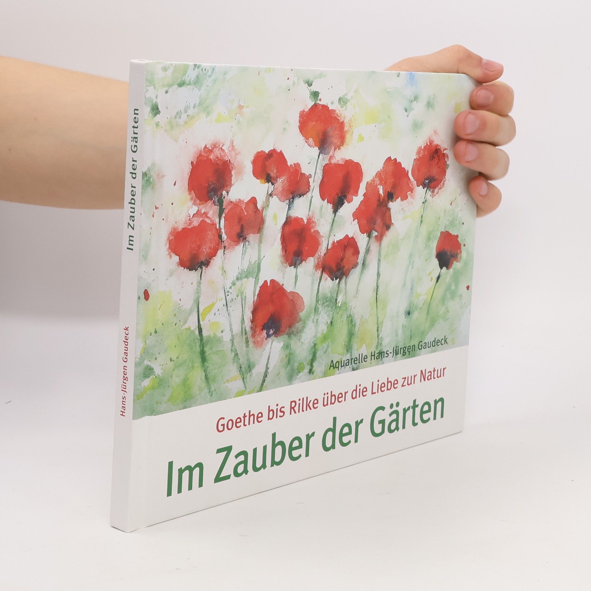Im Zauber der Gärten