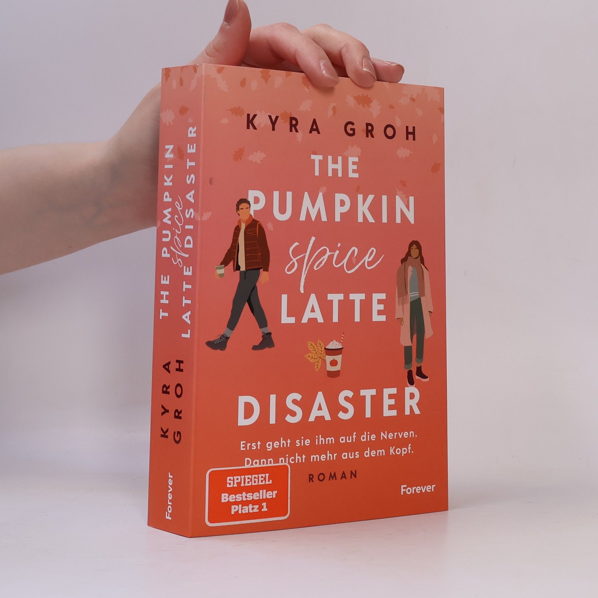 The Pumpkin Spice Latte Disaster