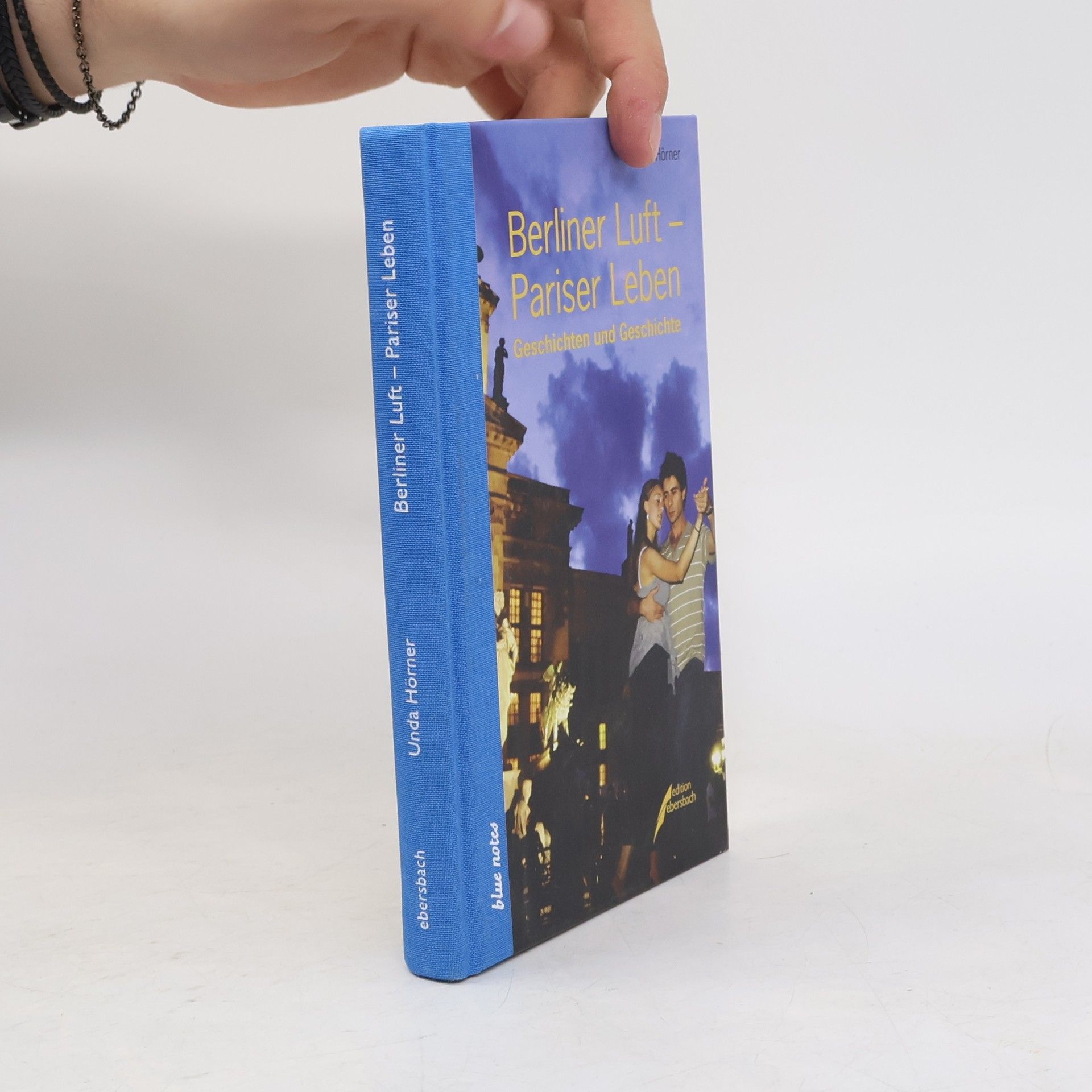 blue notes: Berliner Luft – Pariser Leben