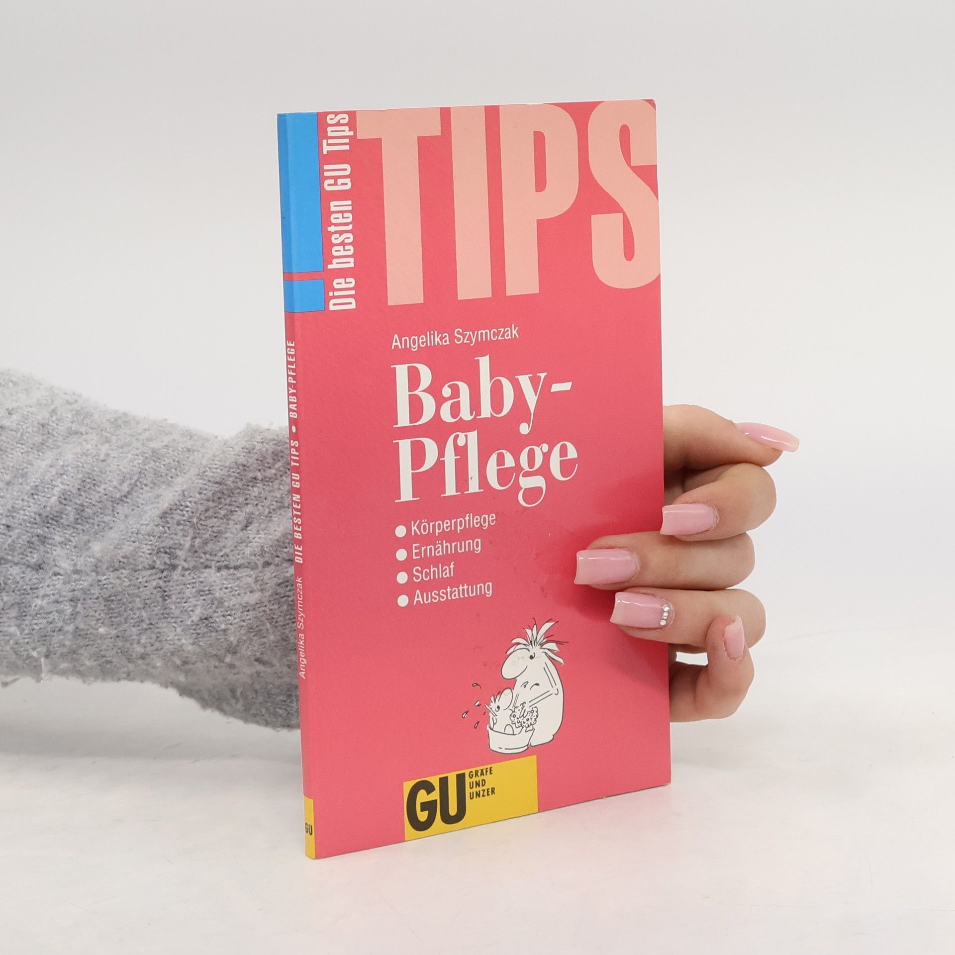 Angelika Szymczak Baby-Pflege