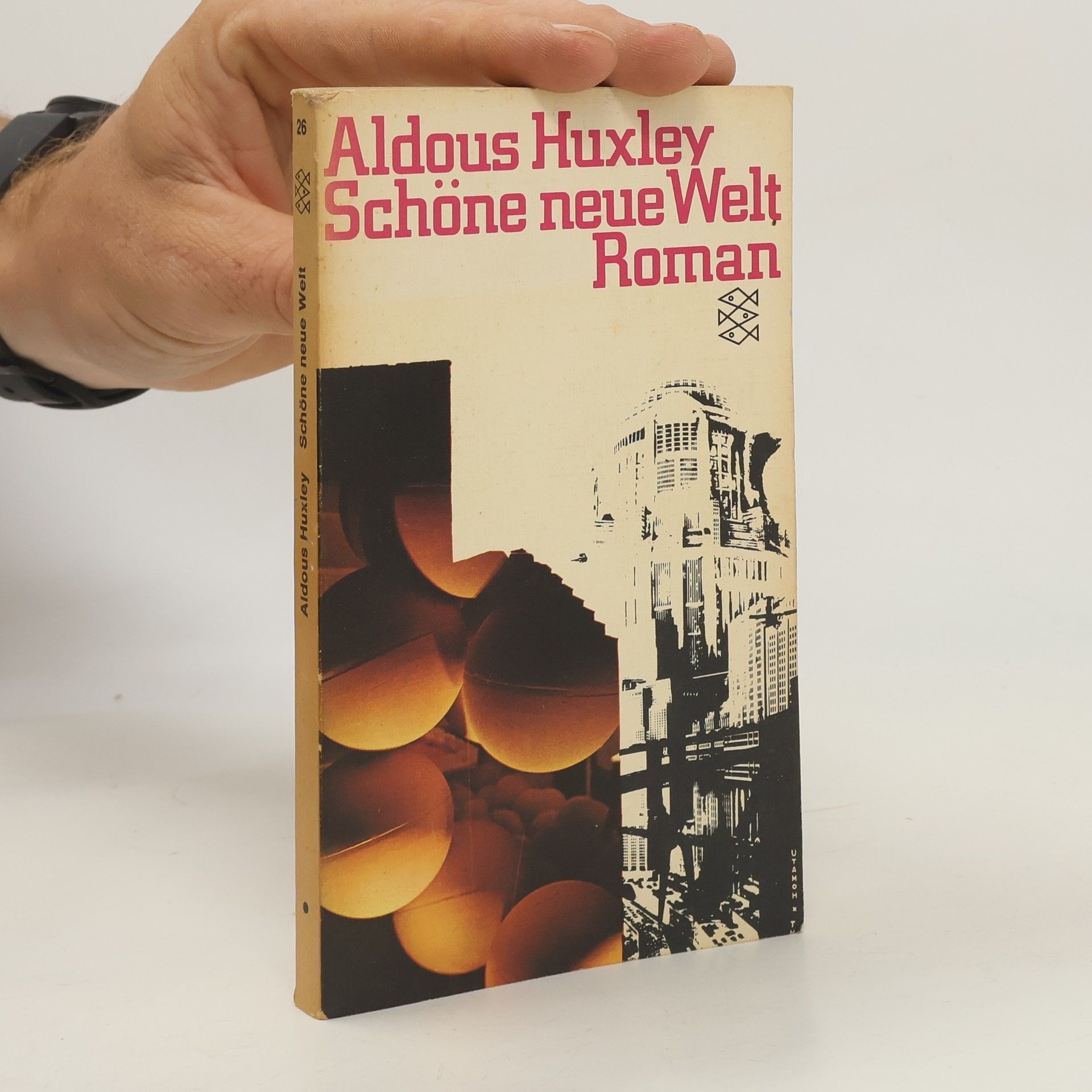 Aldous Huxley Schöne neue Welt