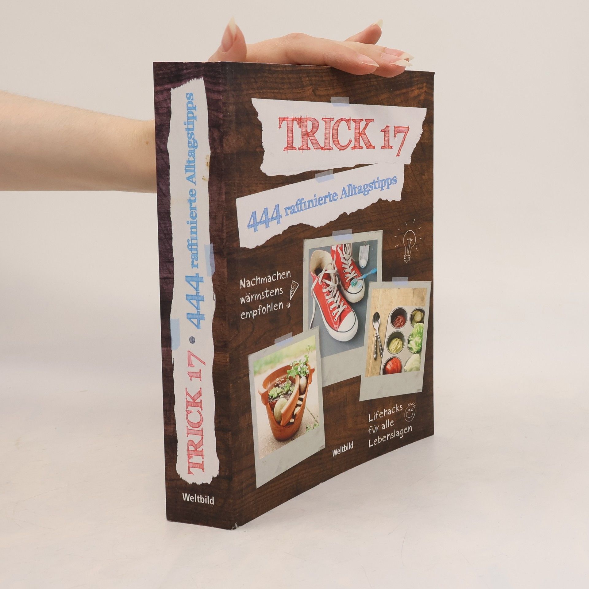 Benjamin Behnke Trick 17 - 444 raffinierte Alltagstipps