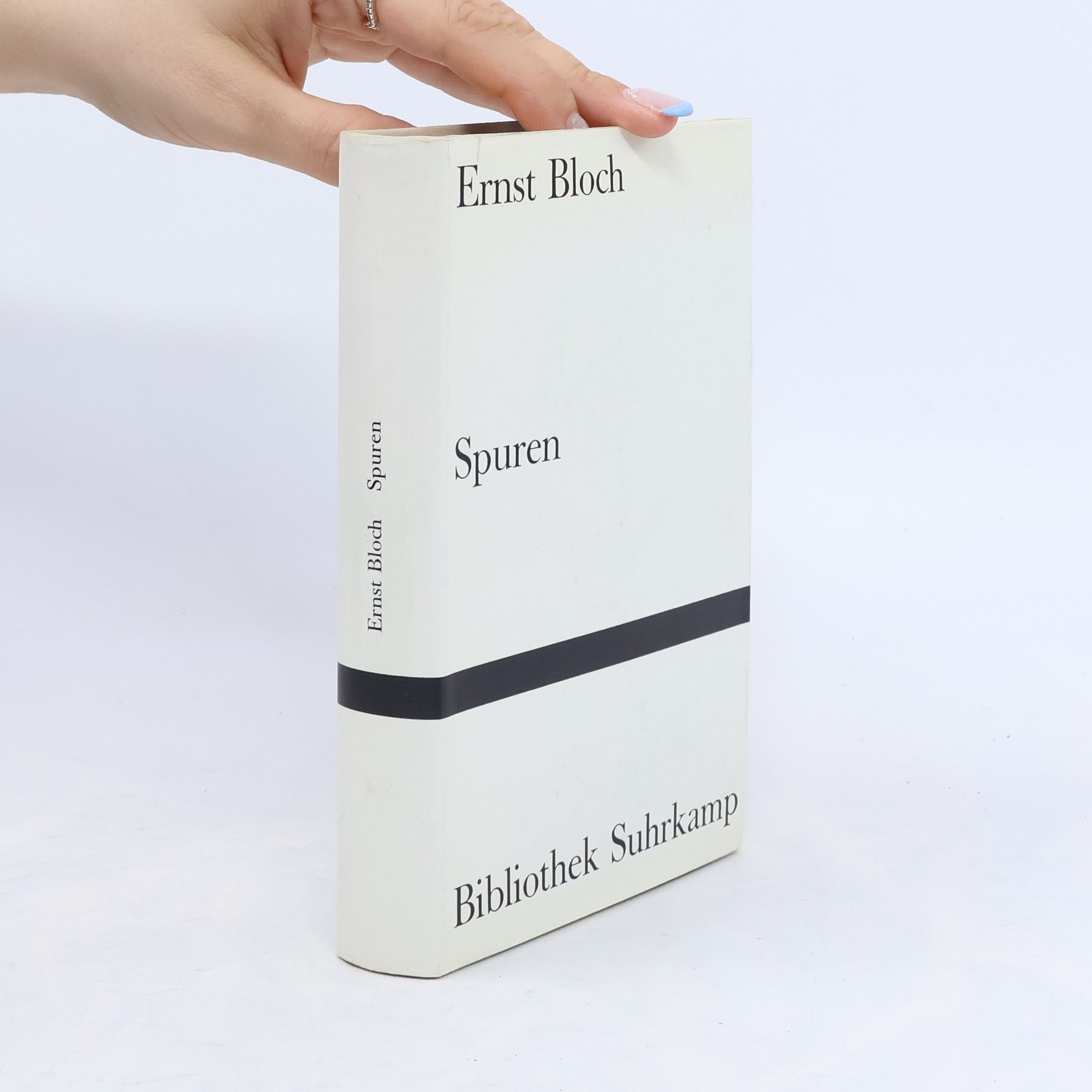 Ernst Bloch Spuren