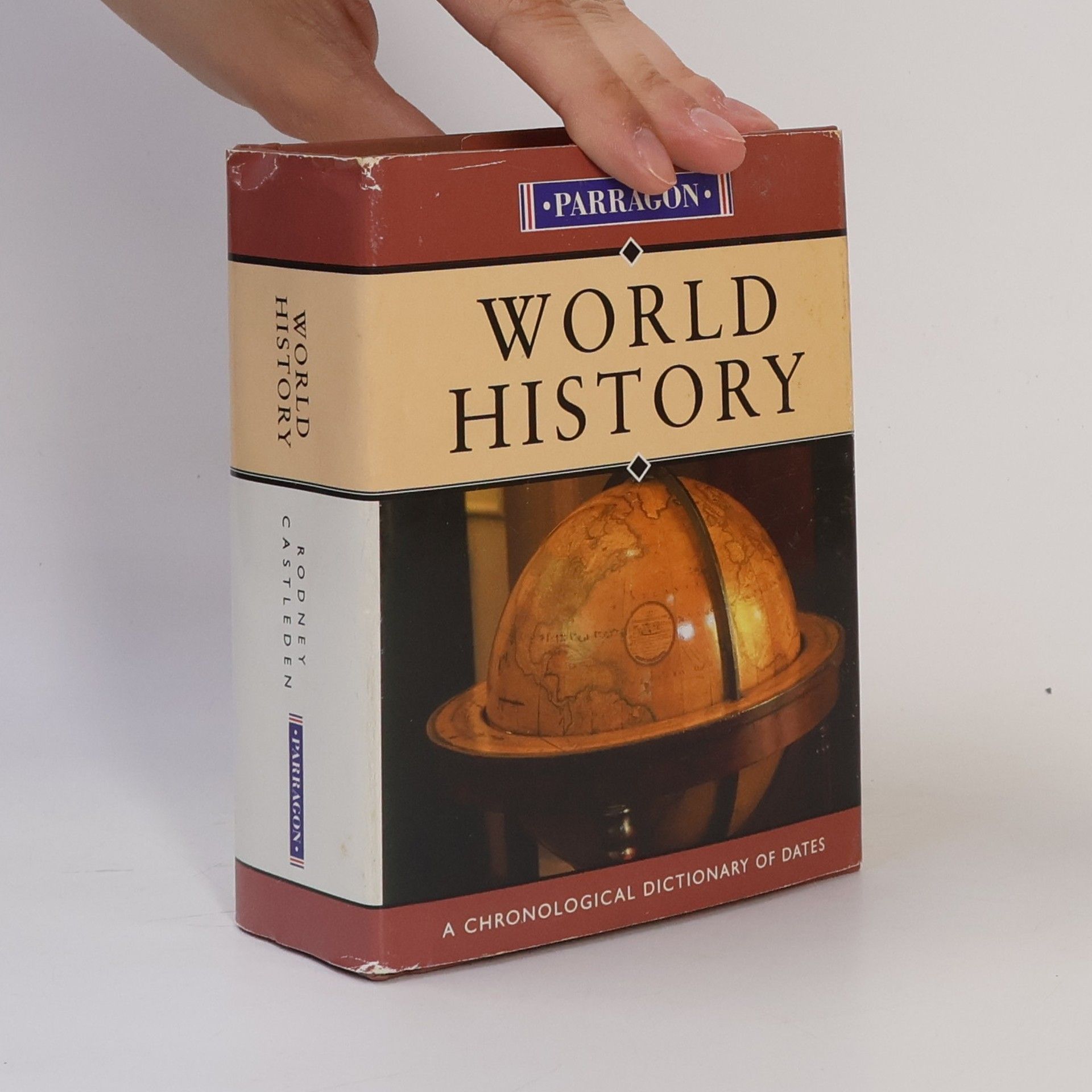 Rodney Castleden World History rodney