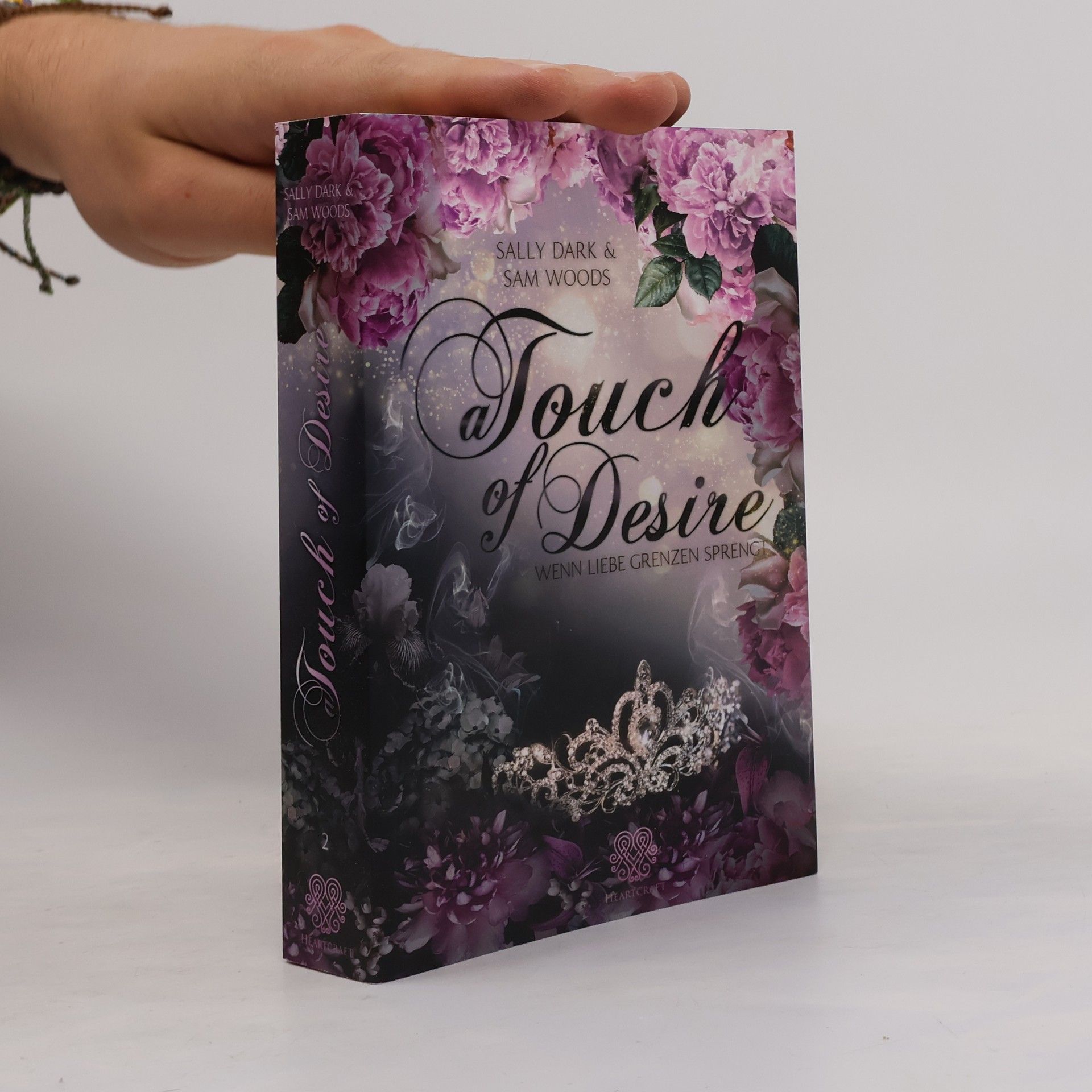 Sally Dark A Touch of Desire. Wenn Liebe Grenzen sprengt