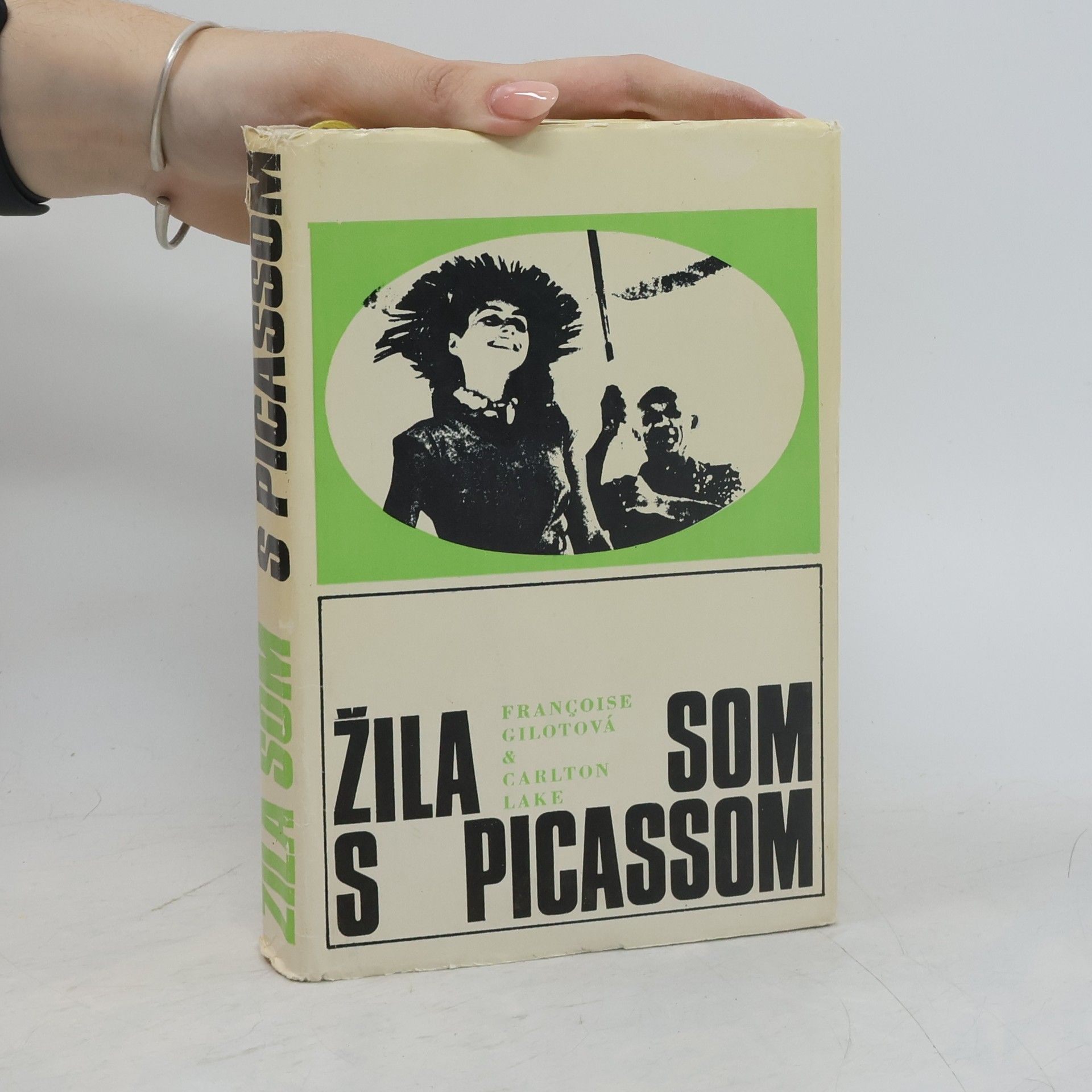 Françoise Gilot Žila som s Picassom