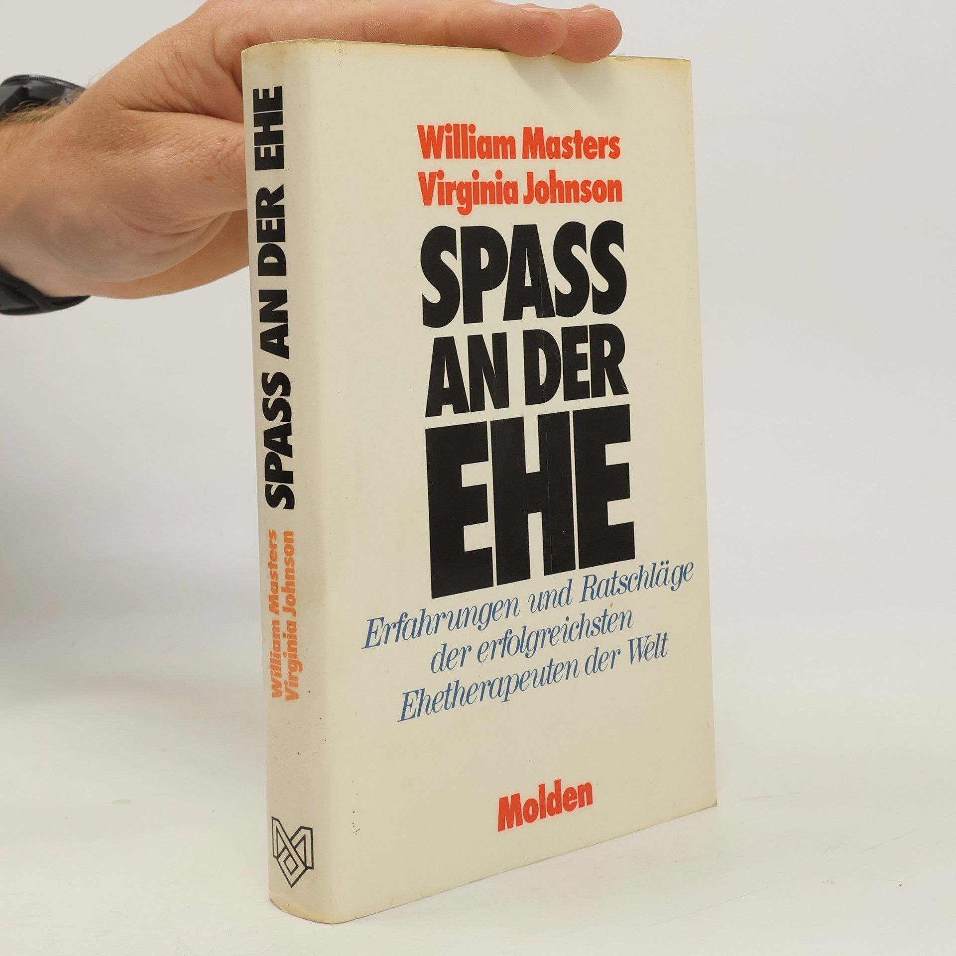 William Masters Spass an der Ehe