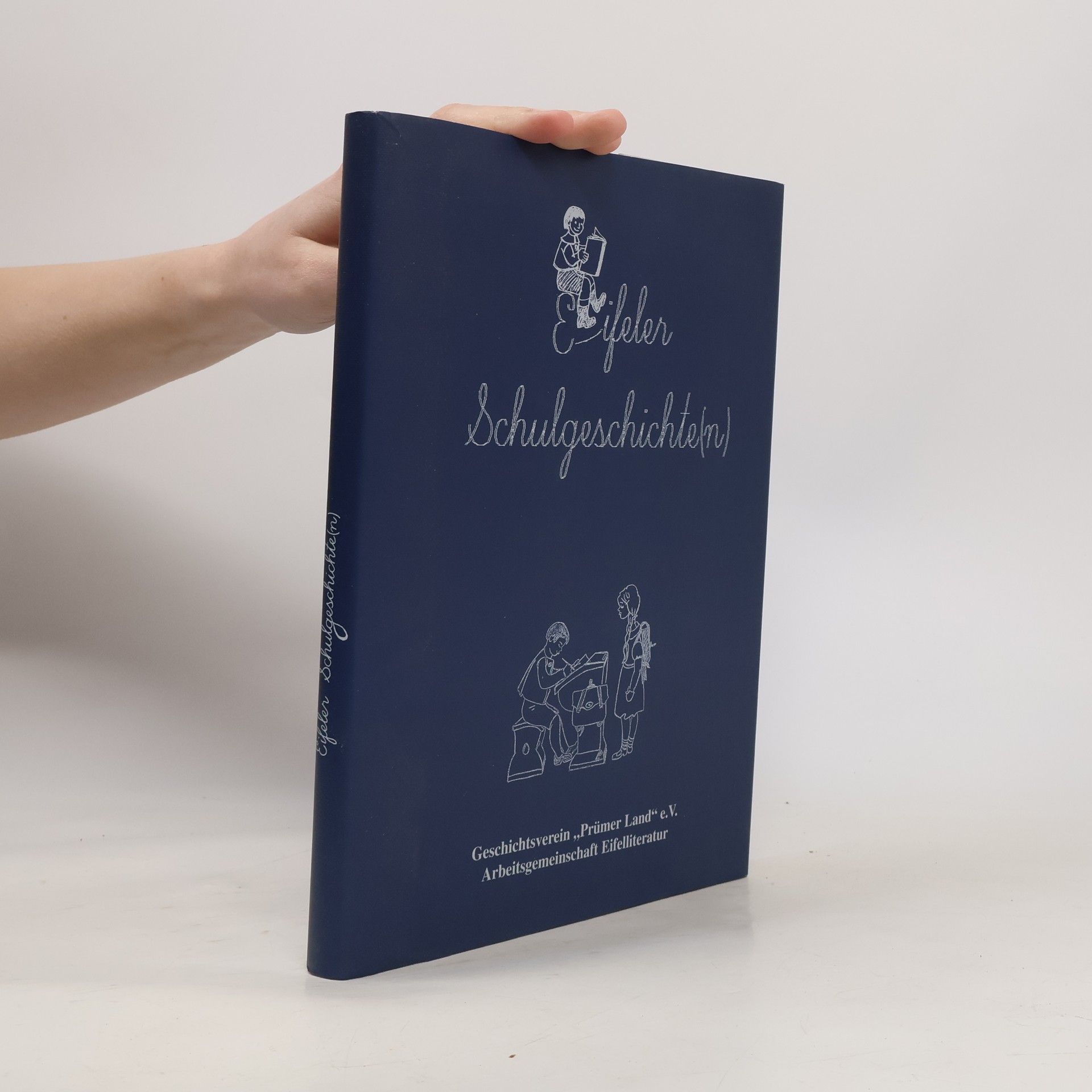 Hede Haas Eifeler Schulgeschichte(n)