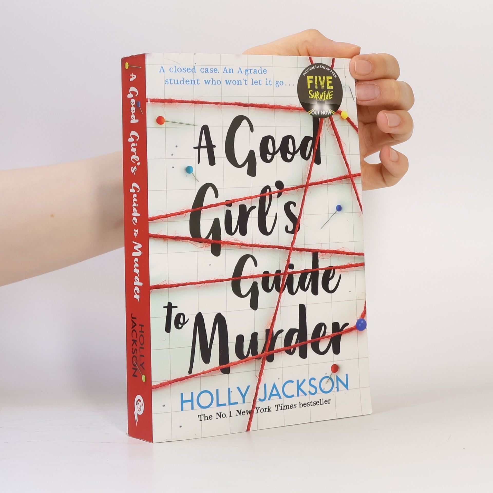 Holly Jackson A Good Girl's Guide to Murder