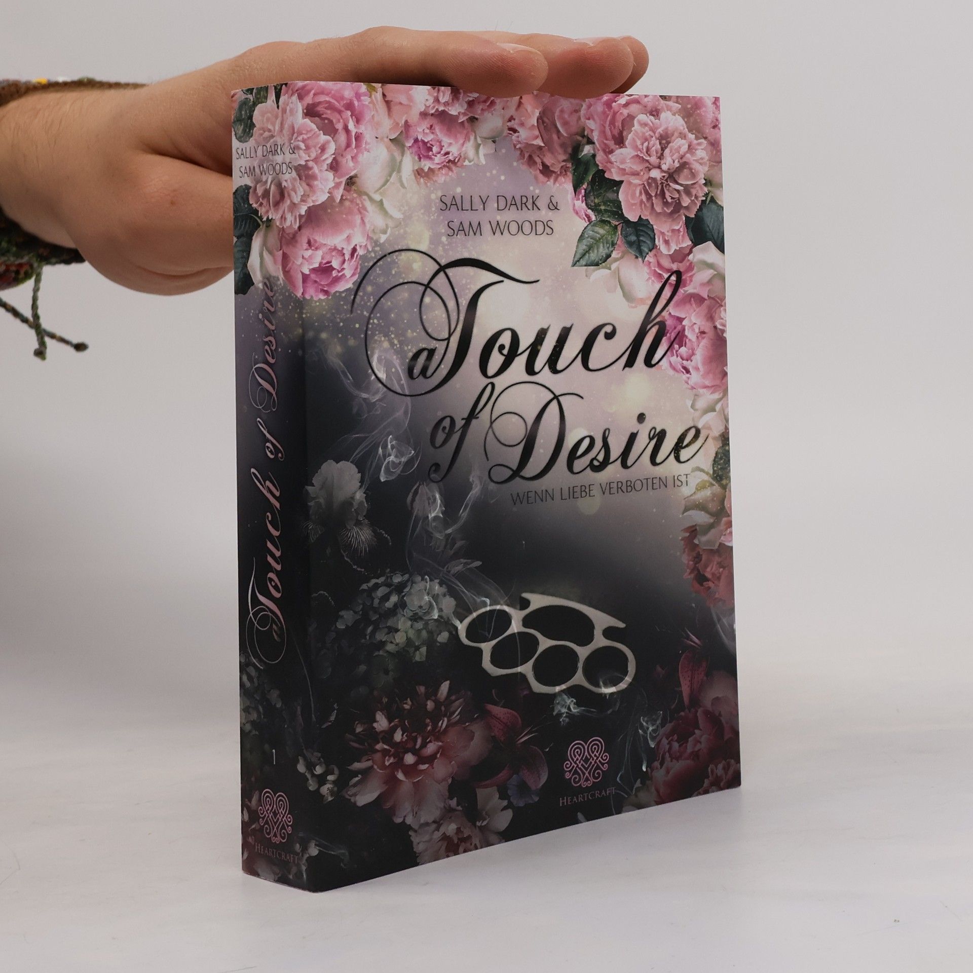 Sally Dark A Touch of Desire - Wenn Liebe verboten ist (Band 1)
