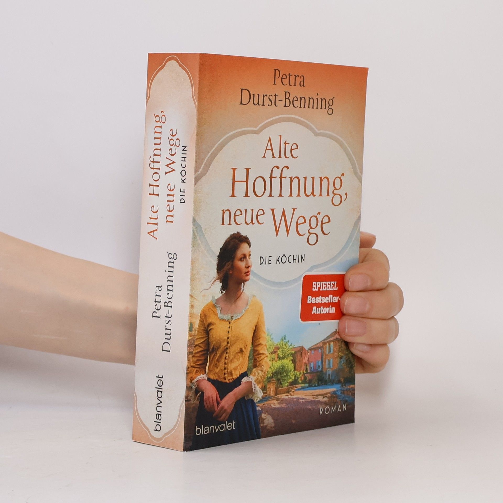 Petra Durst Benning Alte Hoffnung, neue Wege