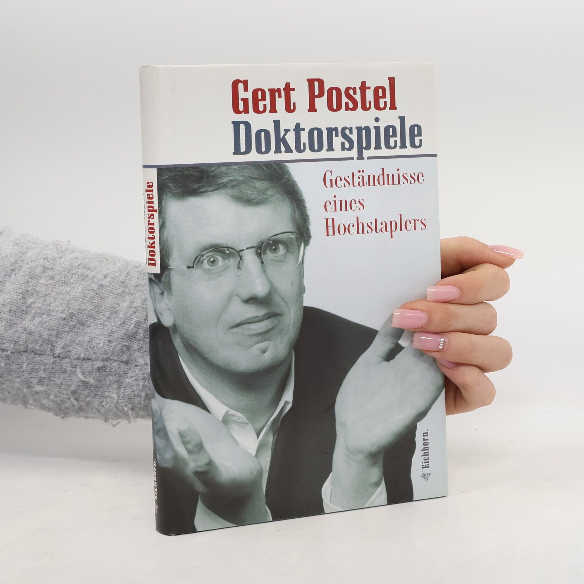Gert Postel Doktorspiele