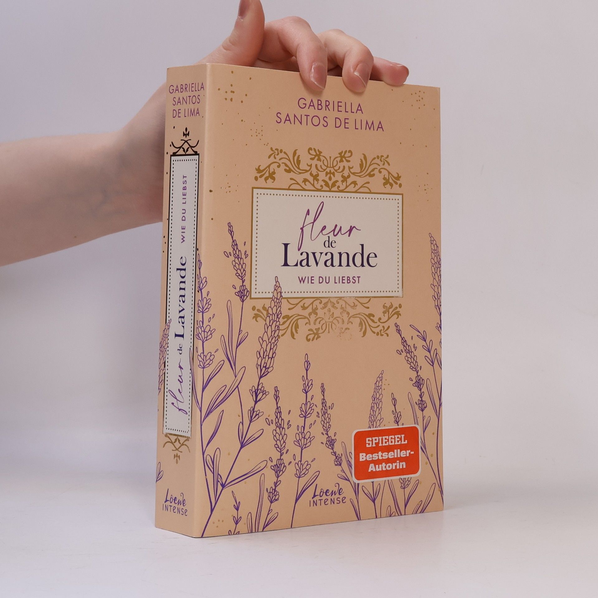 Fleur de Lavande - 1: Wie du liebst