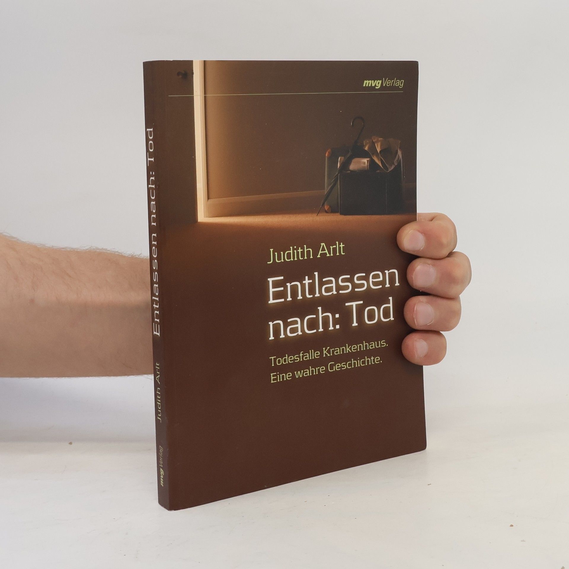 Judith Arlt Entlassen nach