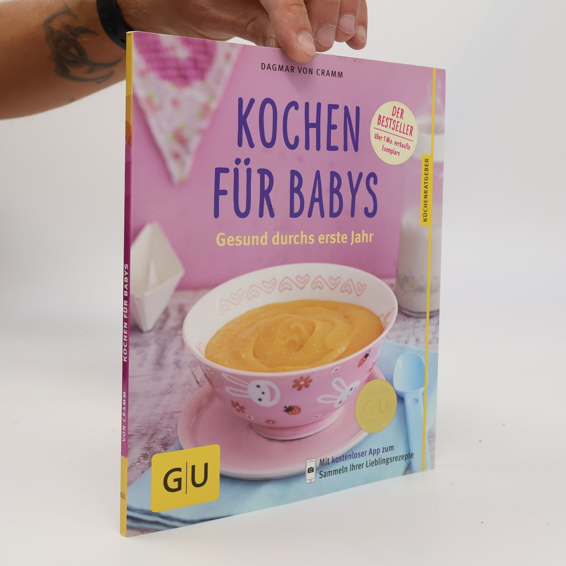 Dagmar von Cramm Kochen für Babys