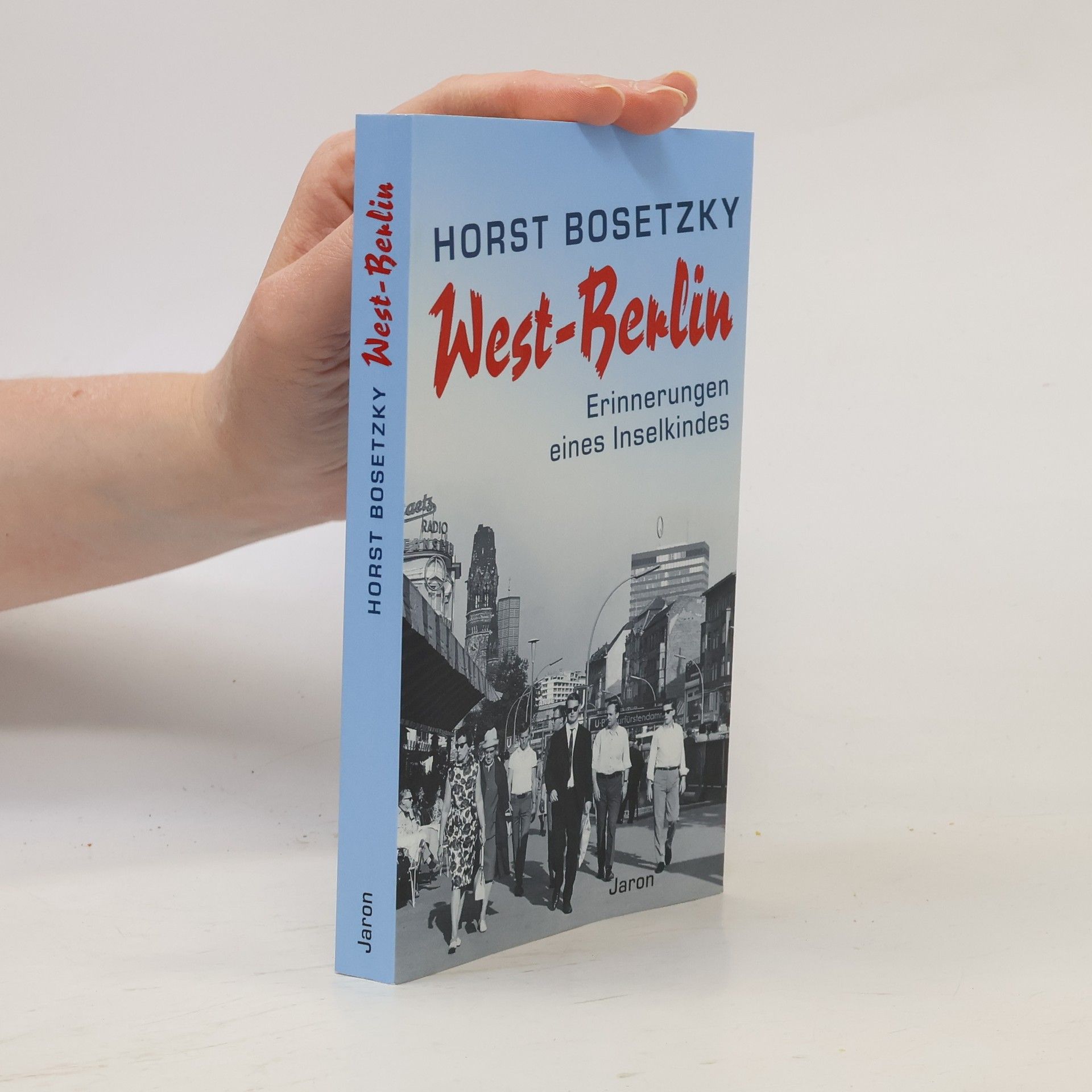 Horst Bosetzky West-Berlin