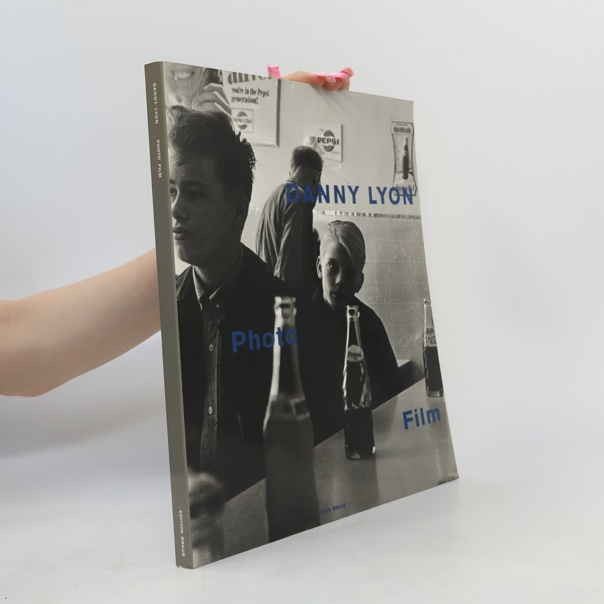 Danny Lyon Photo Film