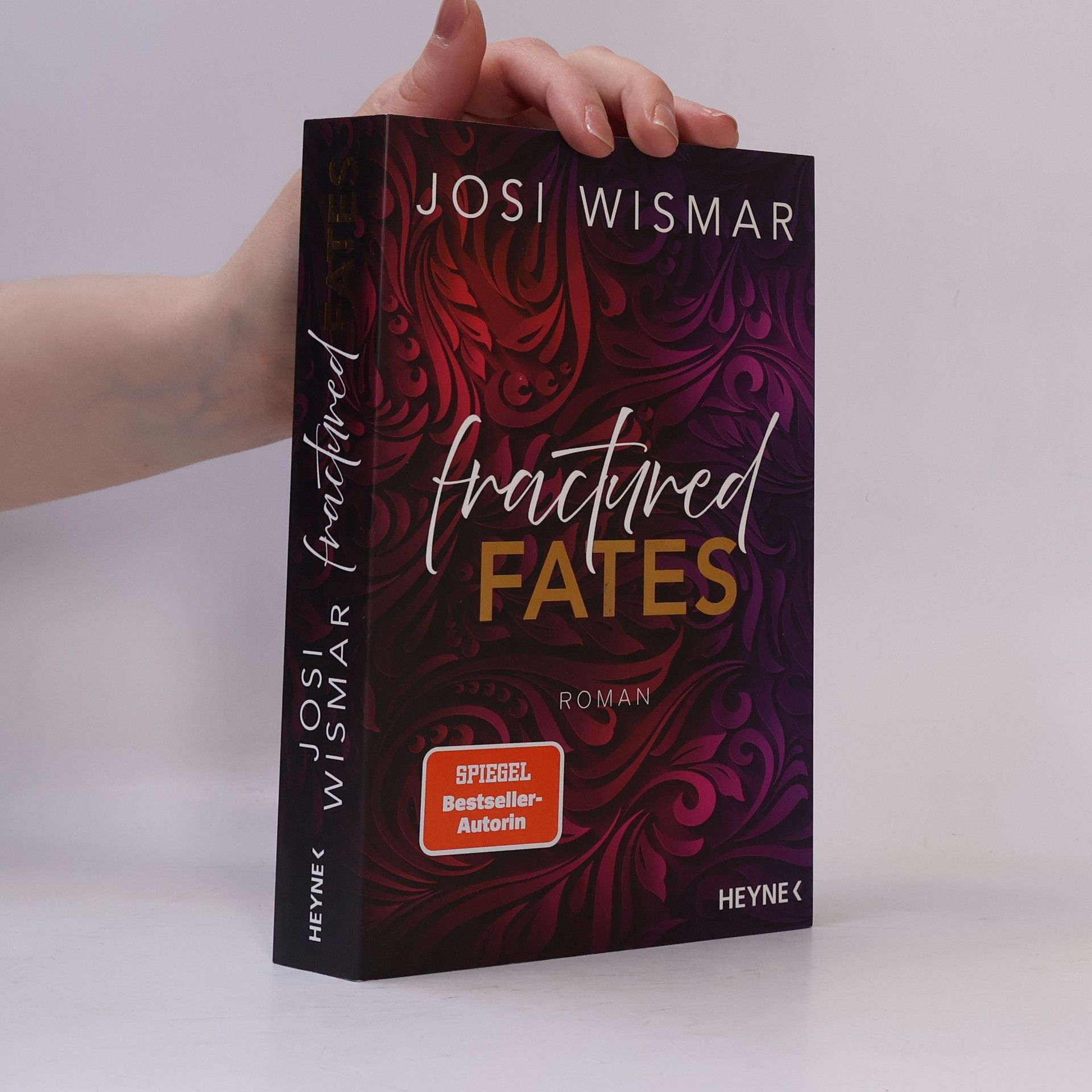 Josi Wismar Fractured Fates