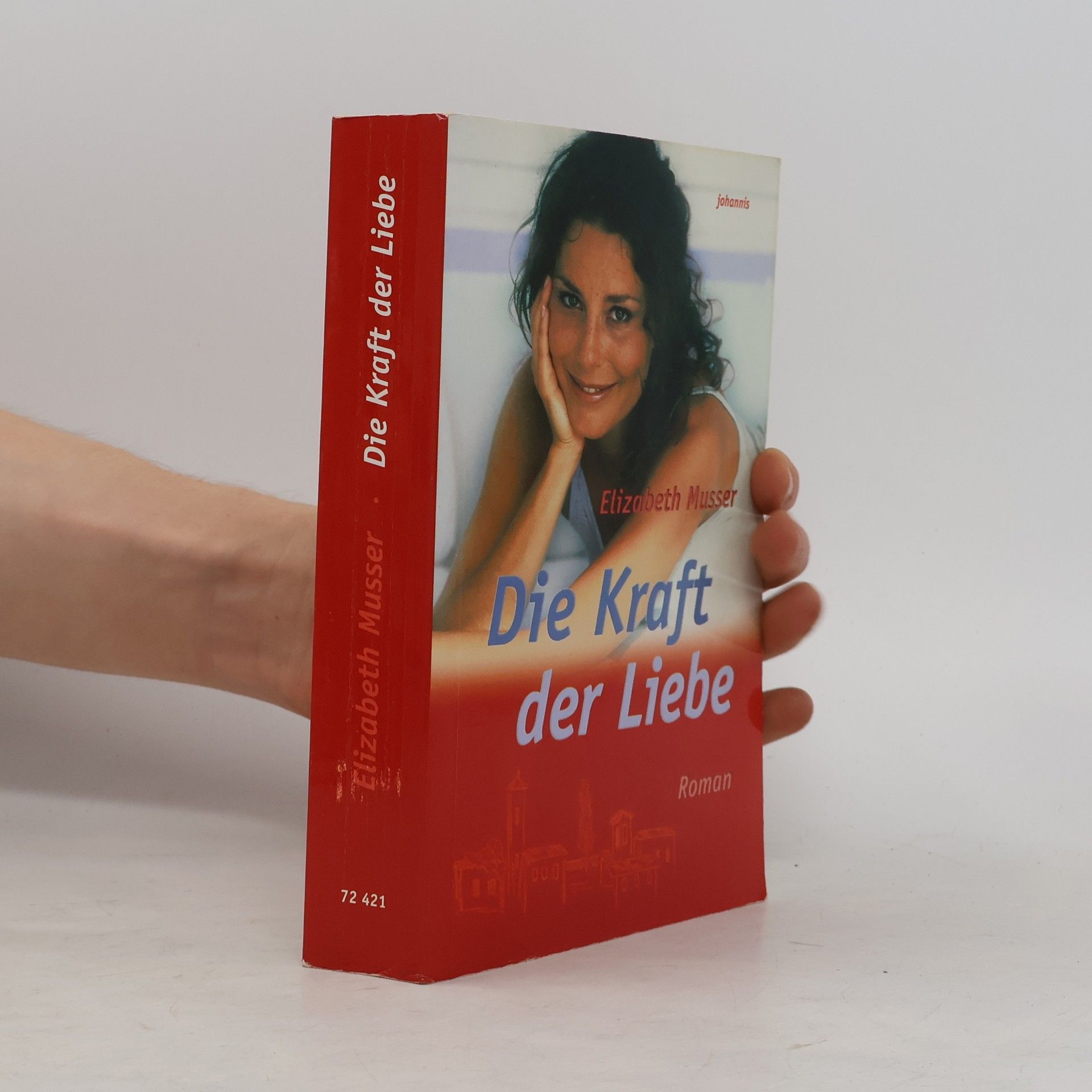 Elizabeth Musser Die Kraft der Liebe. Roman. Aus d. Amerikan. v. Friedemann Lux
