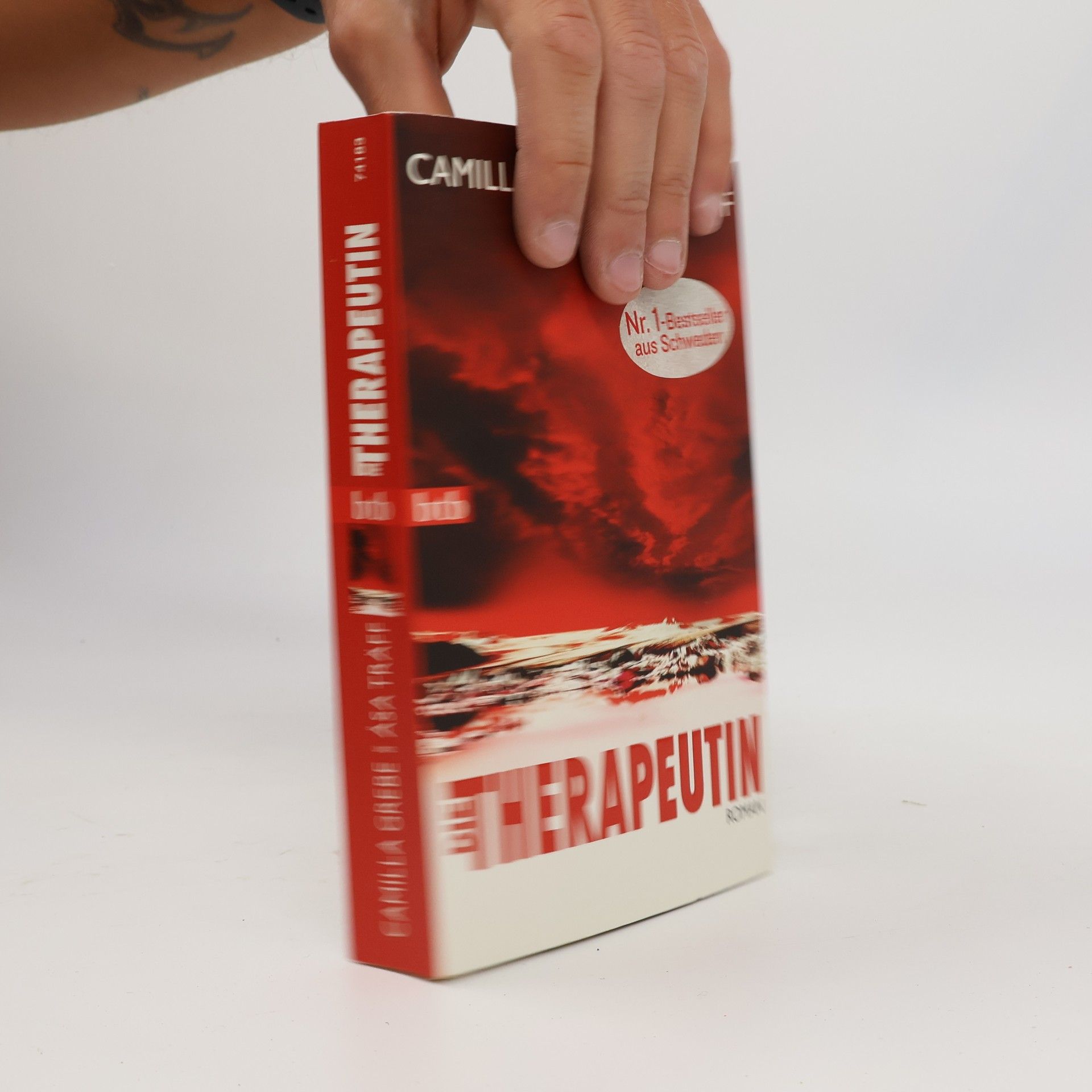 Camilla Grebe Die Therapeutin
