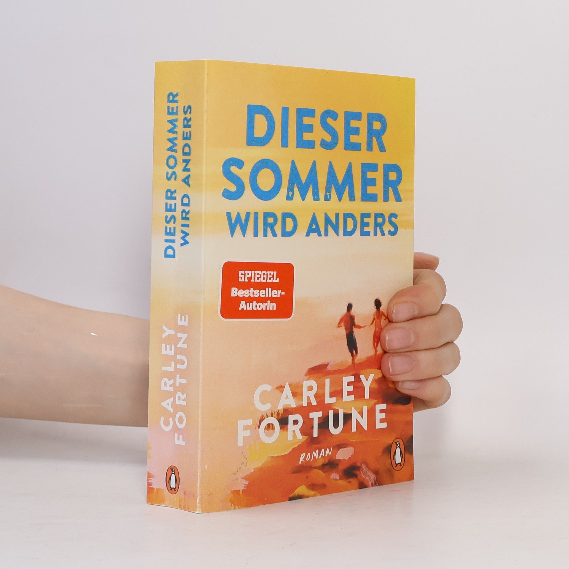 Carley Fortune Dieser Sommer wird anders