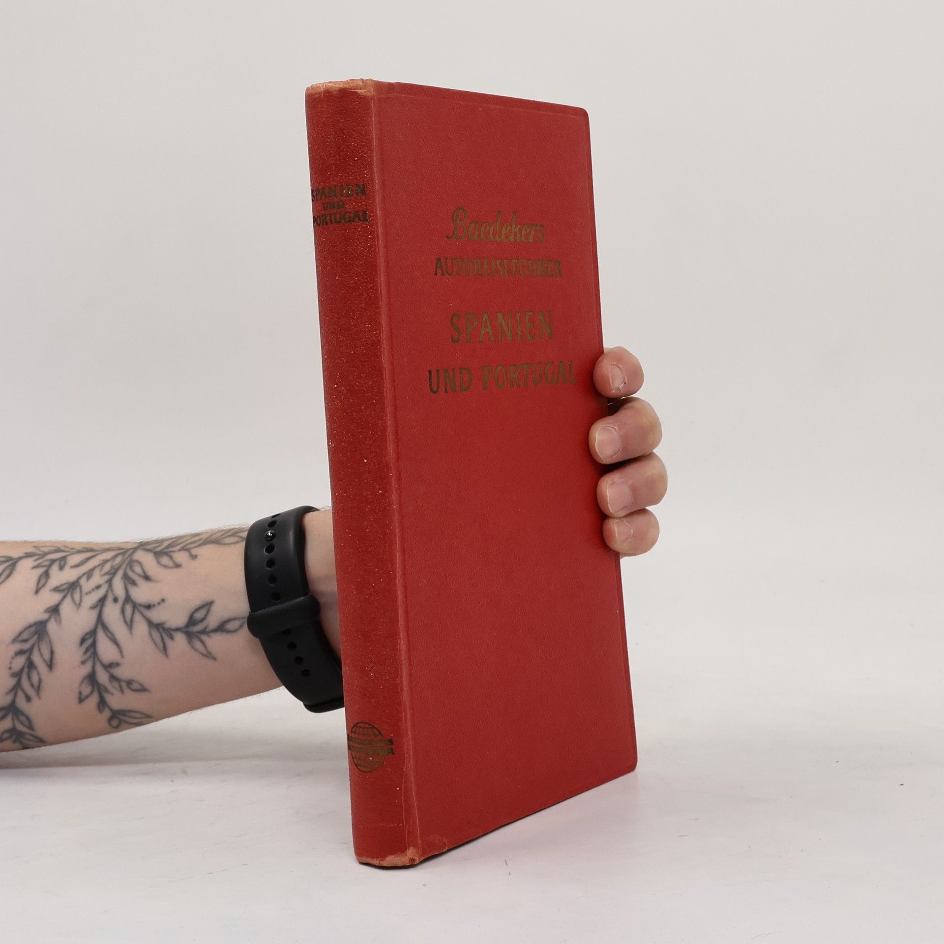 Various authors Baedekers Autoreiseführer: Spanien und Portugal