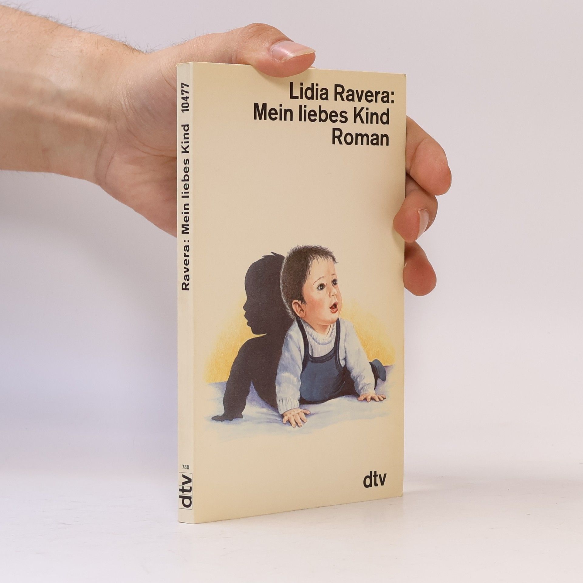 Lidia Ravera dtv Literatur: Mein liebes Kind