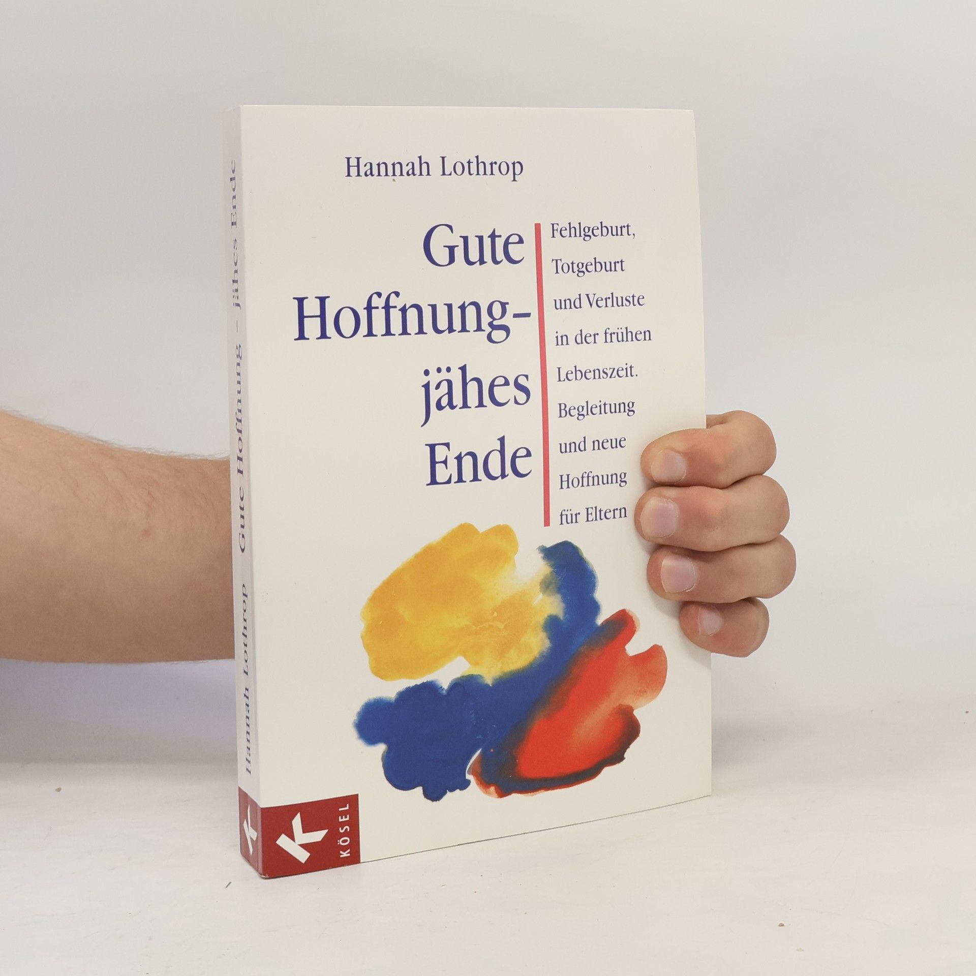Hannah Lothrop Gute Hoffnung - jähes Ende