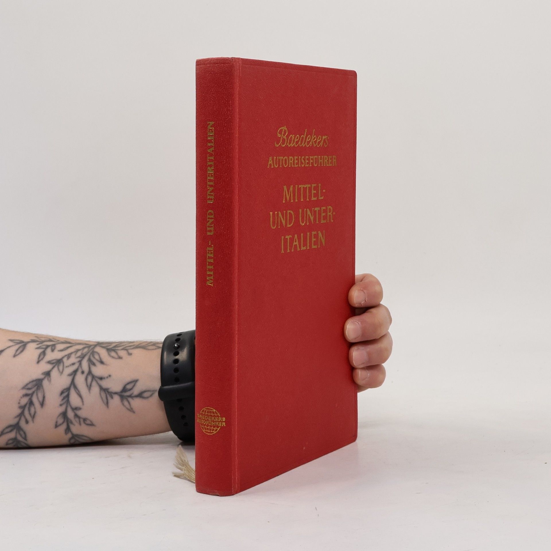 Autorenkollektiv Mittel und Unteritalien