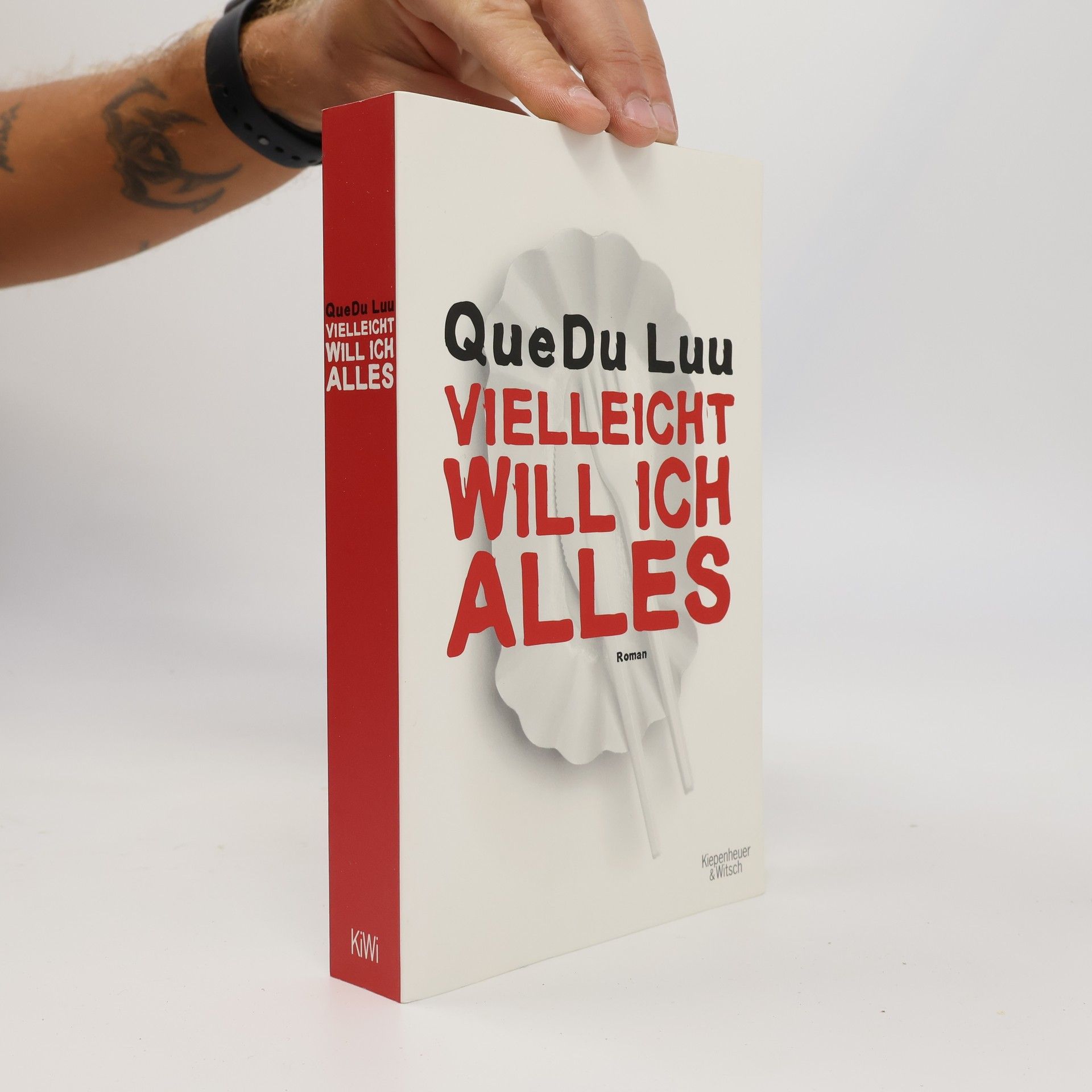 Que Du Luu Vielleicht will ich alles