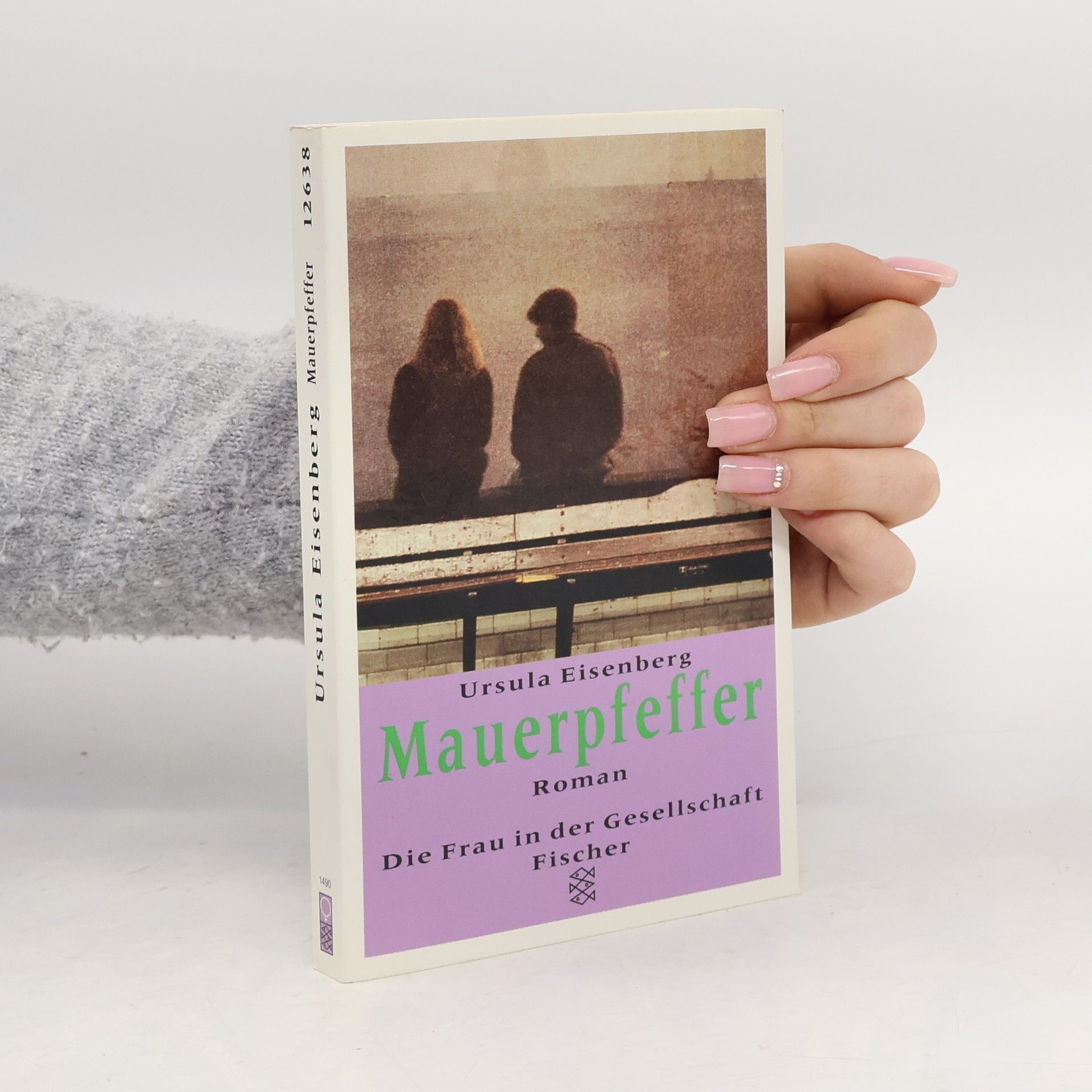Ursula Eisenberg Mauerpfeffer