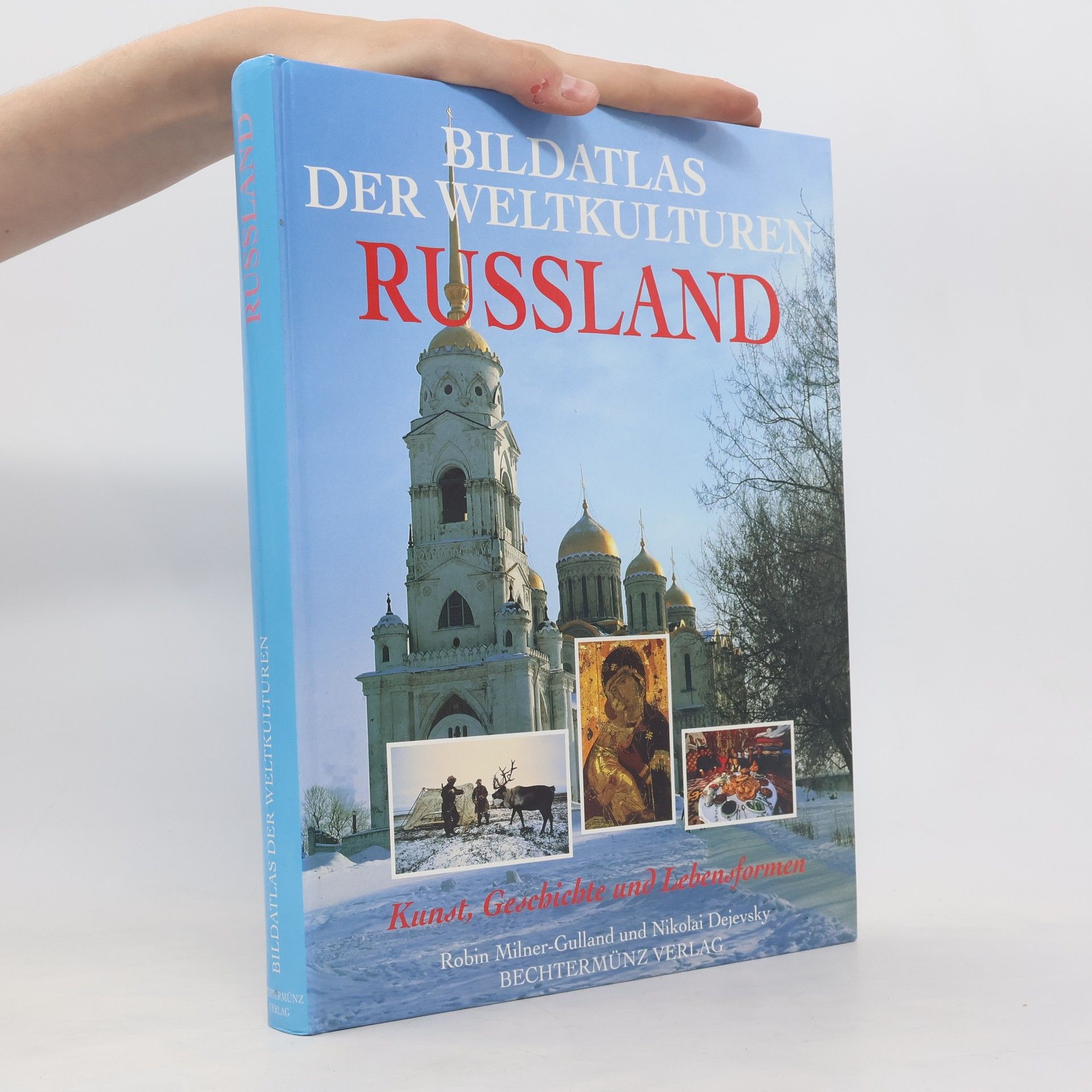 Robin Milner-Gulland Russland