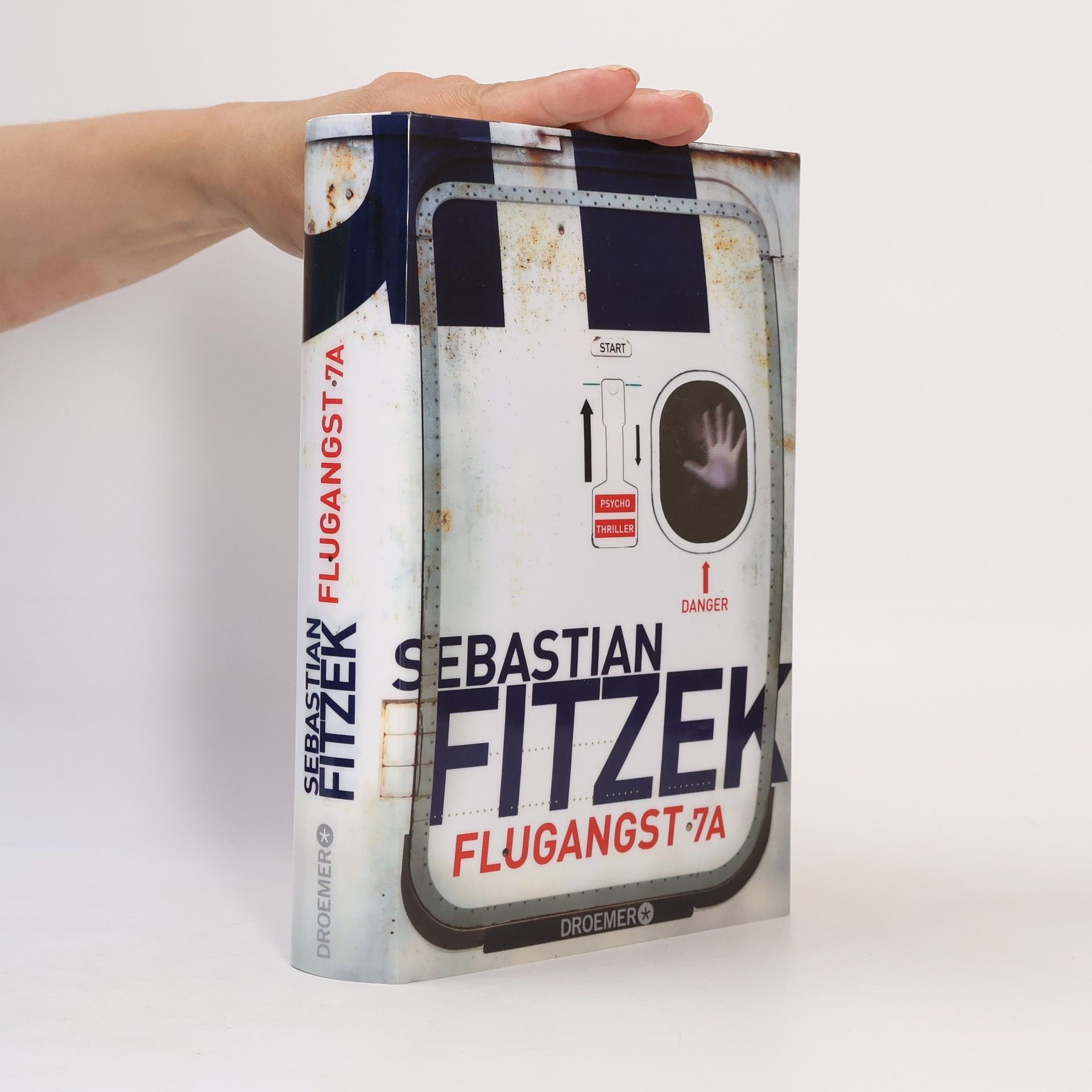 Sebastian Fitzek Flugangst 7A
