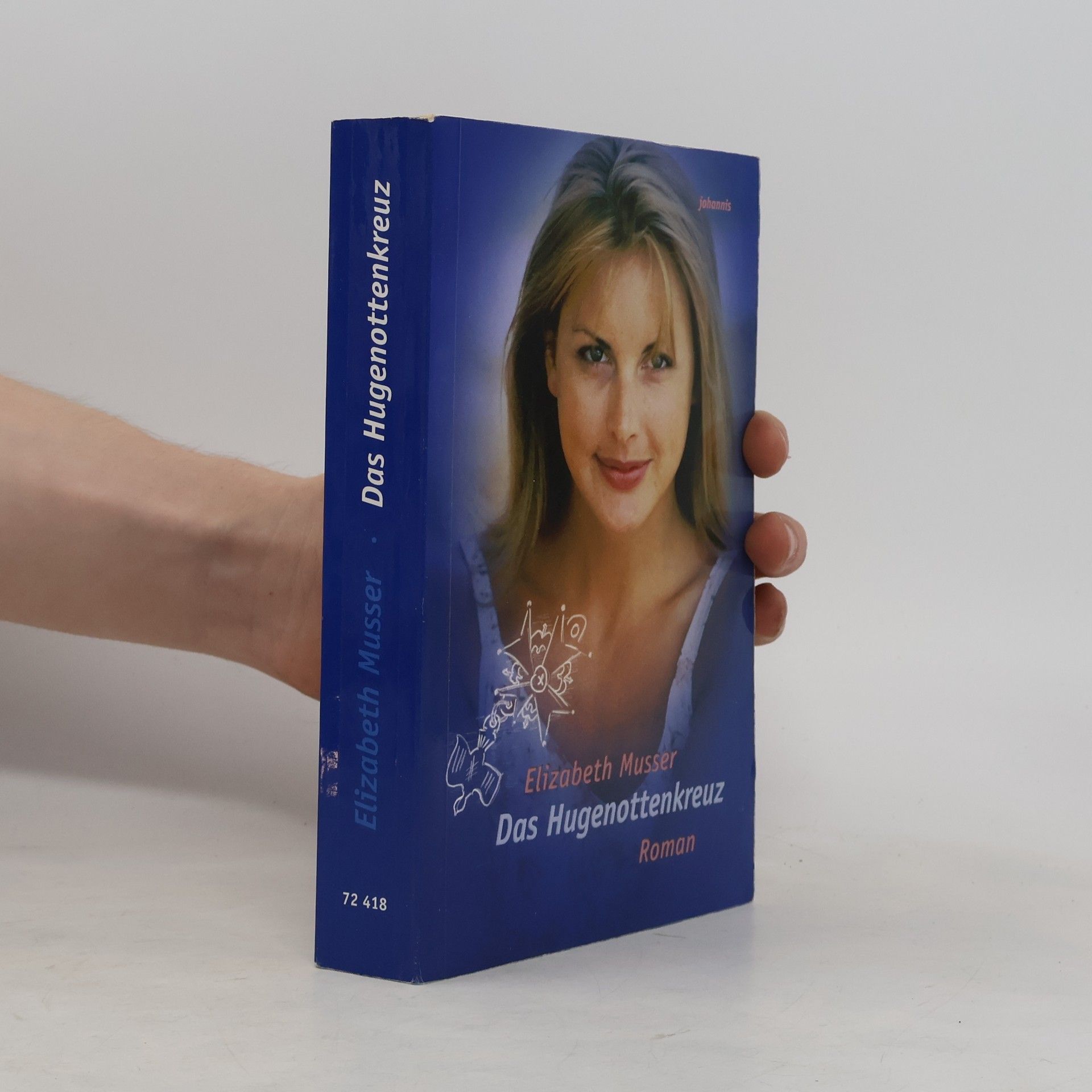 Elizabeth Musser Das Hugenottenkreuz