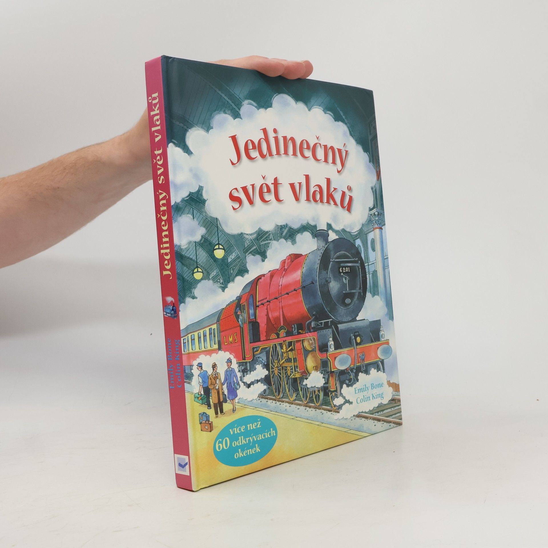 Jedinečný svět vlaků