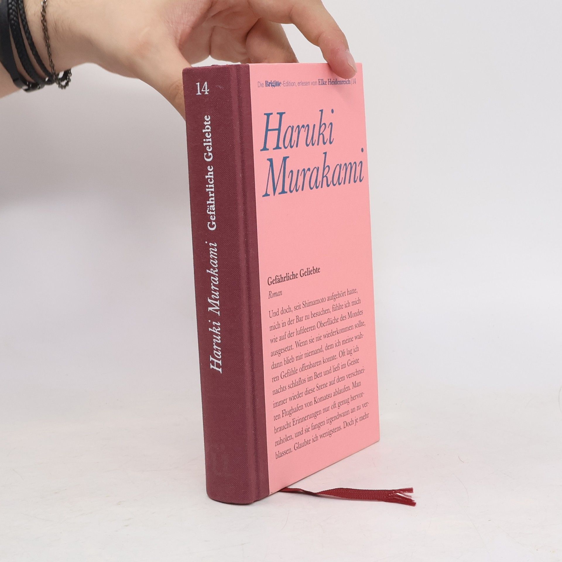 Haruki Murakami Gefährliche Geliebte