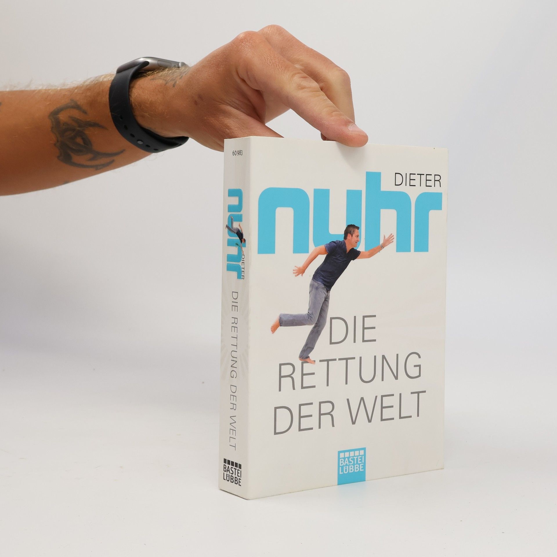 Die Rettung der Welt