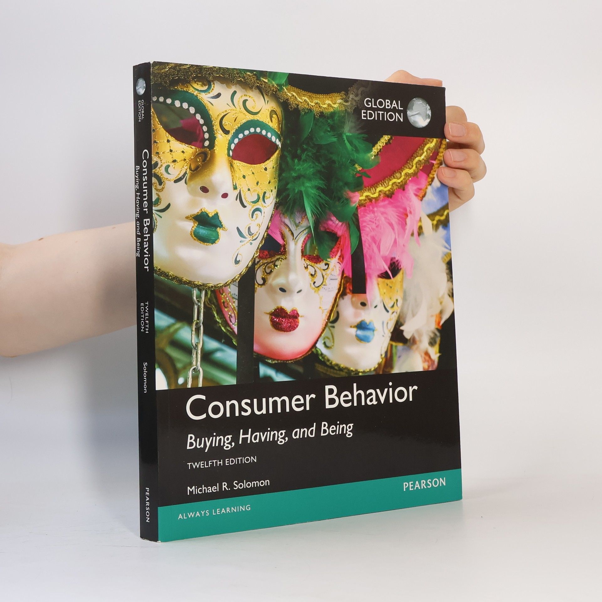 Michael R. Solomon Consumer Behavior