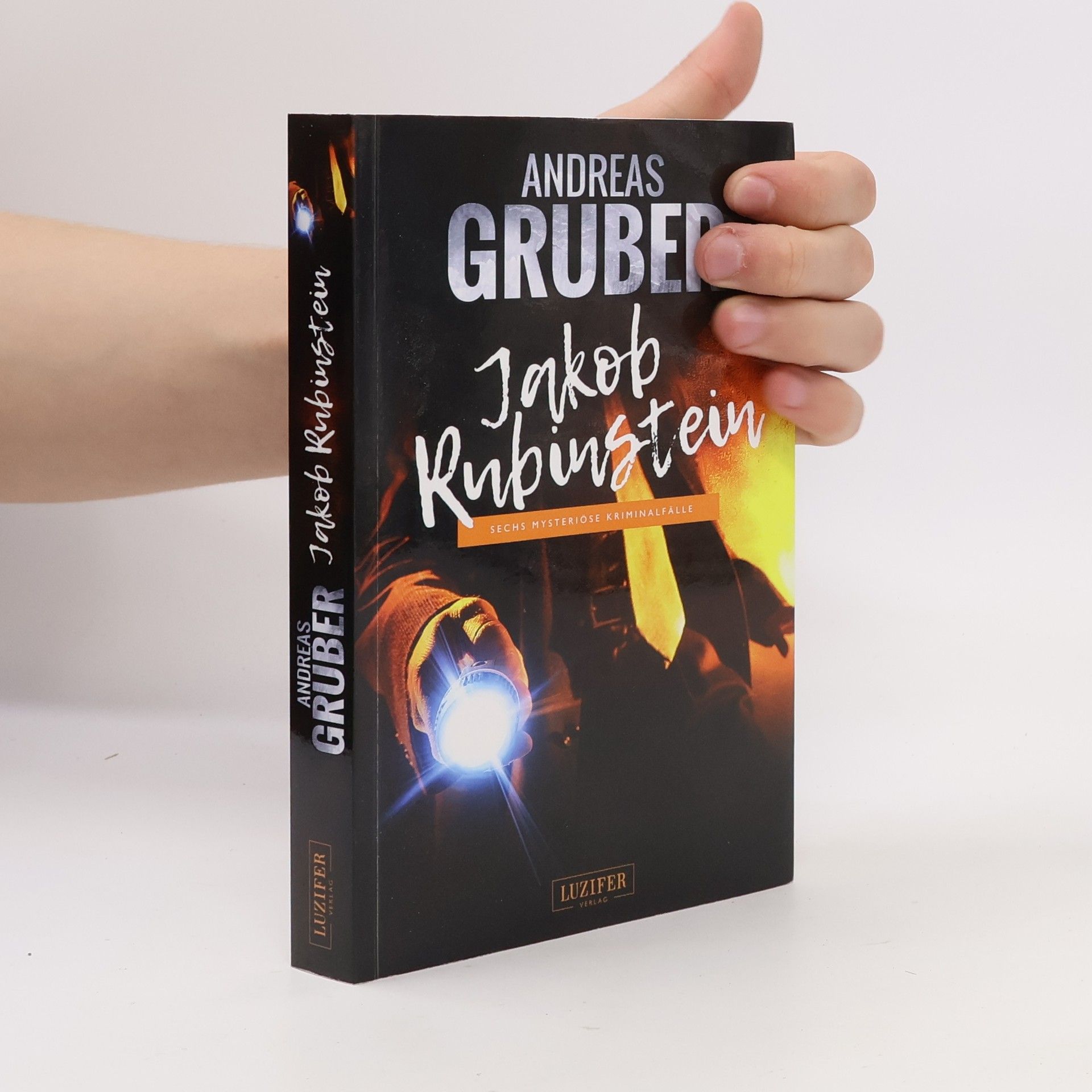 Andreas Gruber Jakob Rubinstein