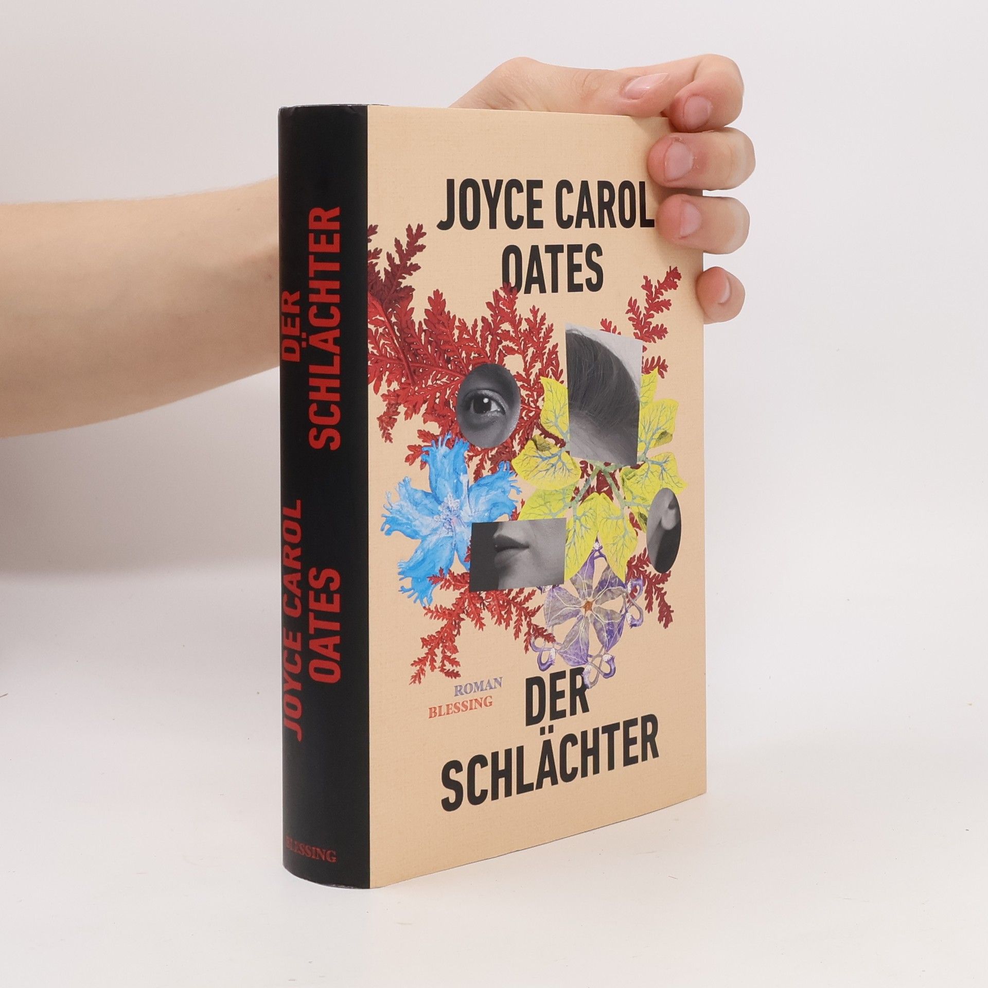 Joyce Carol Oates Der Schlächter
