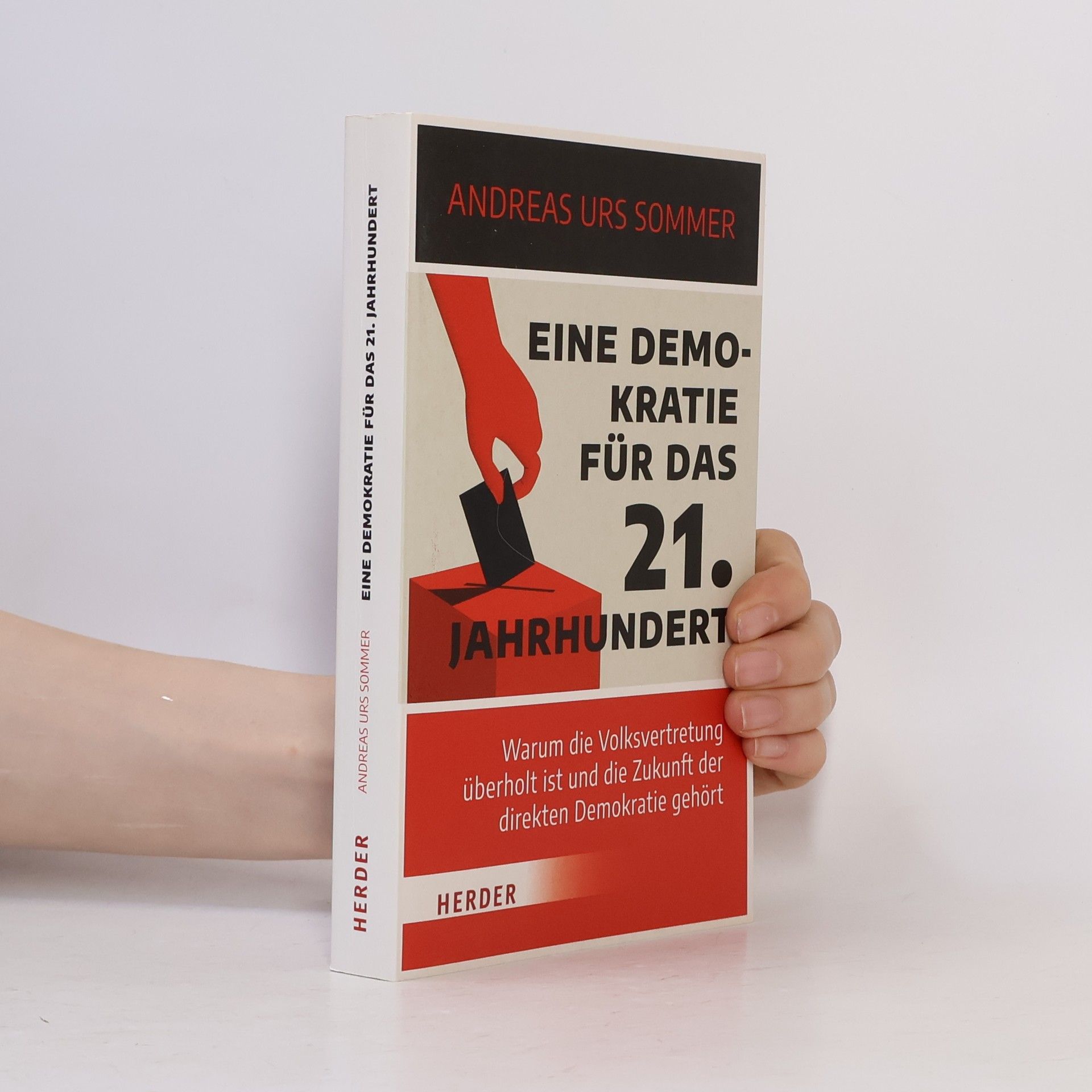 Eine Demokratie für das 21. Jahrhundert