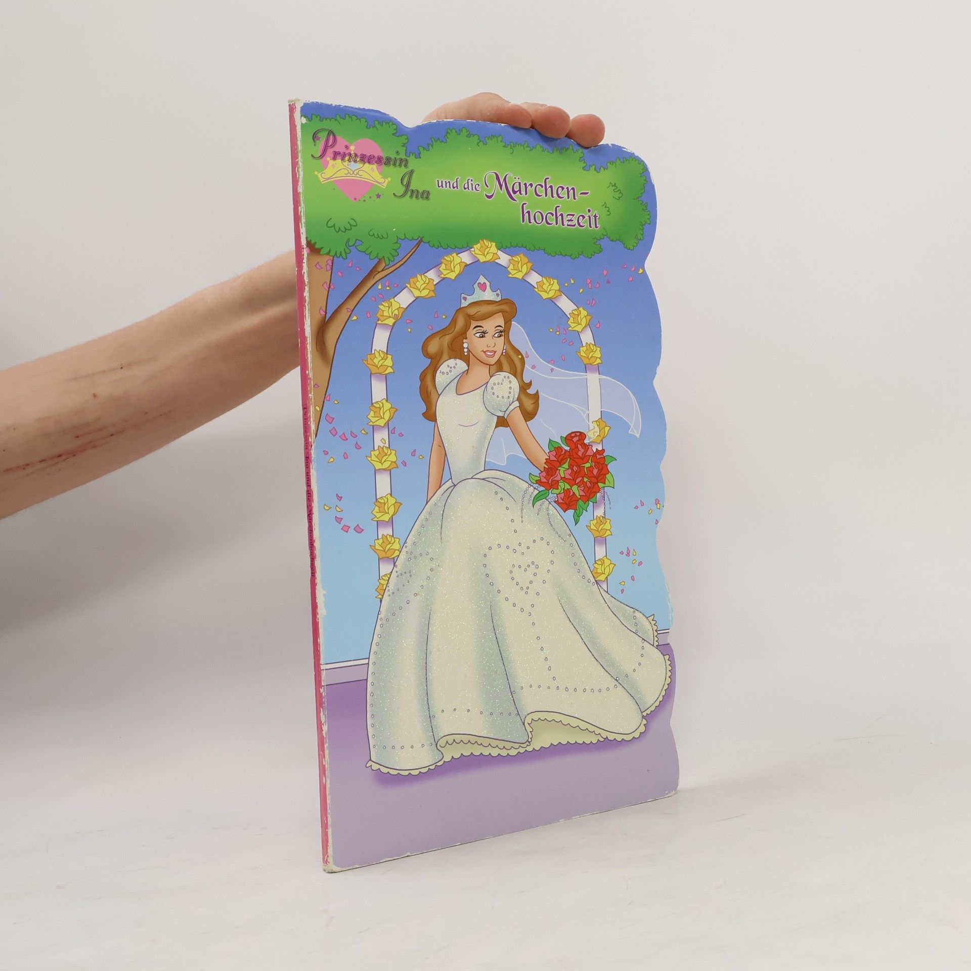 Lee Howard Prinzessin Ina und die Märchenhochzeit