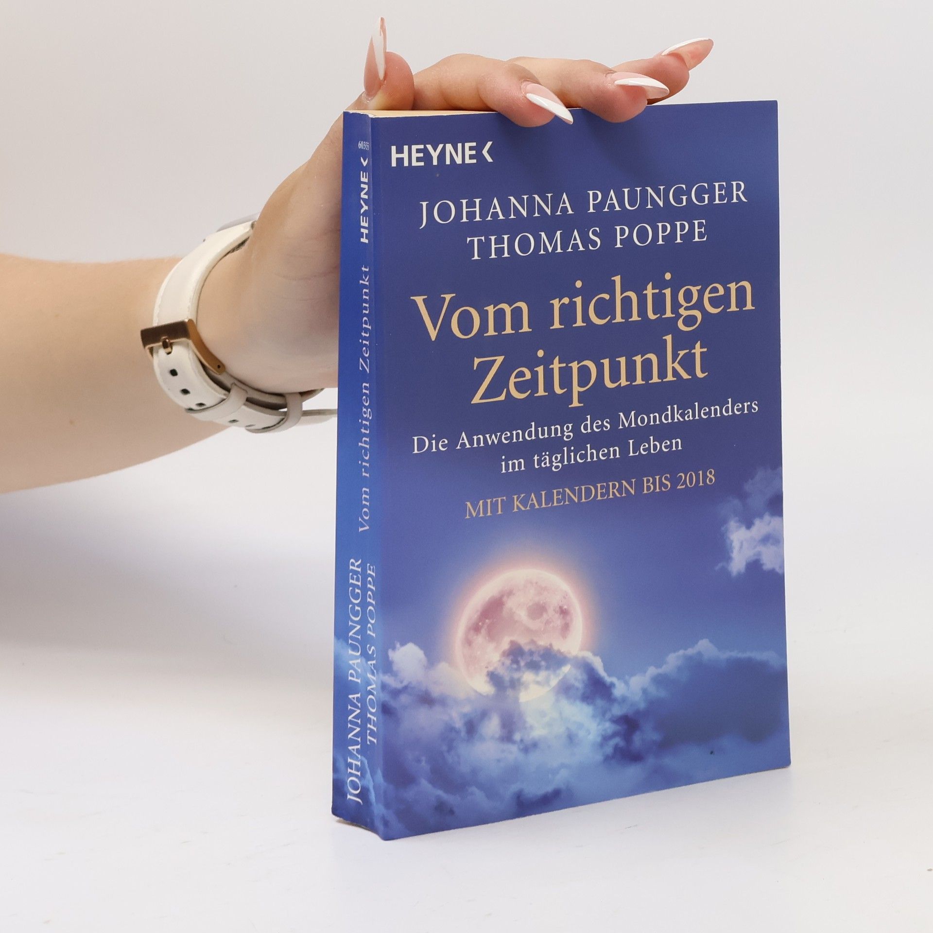 Johanna Paungger Vom richtigen Zeitpunkt