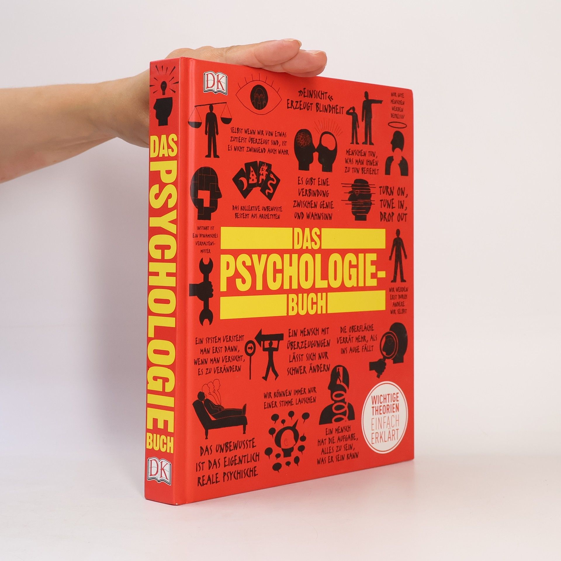 Das Psychologie-Buch